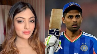 ഖുഷി മുഖർജി, സൂര്യകുമാർ യാദവ് ഖുഷി മുഖർജി, സൂര്യകുമാർ യാദവ്