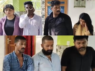 മയക്കുമരുന്നുമായി പിടിയിലായവർ