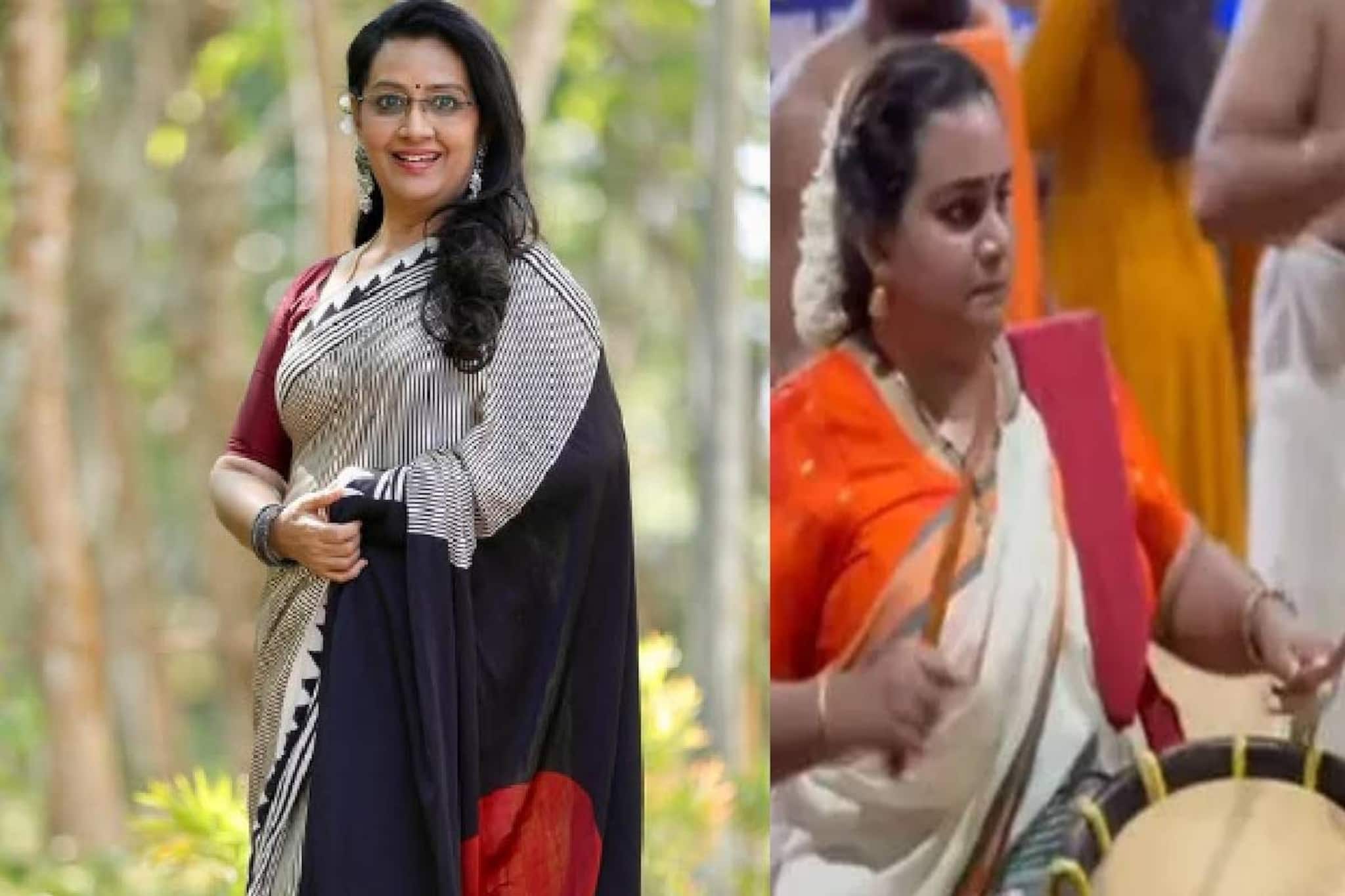 Menaka Suresh | മകൾ വാദ്യകലയിൽ അരങ്ങേറിയ സന്തോഷം പങ്കുവച്ച് നടി മേനക Menaka Suresh | മകൾ വാദ്യകലയിൽ അരങ്ങേറിയ സന്തോഷം പങ്കുവച്ച് നടി മേനക