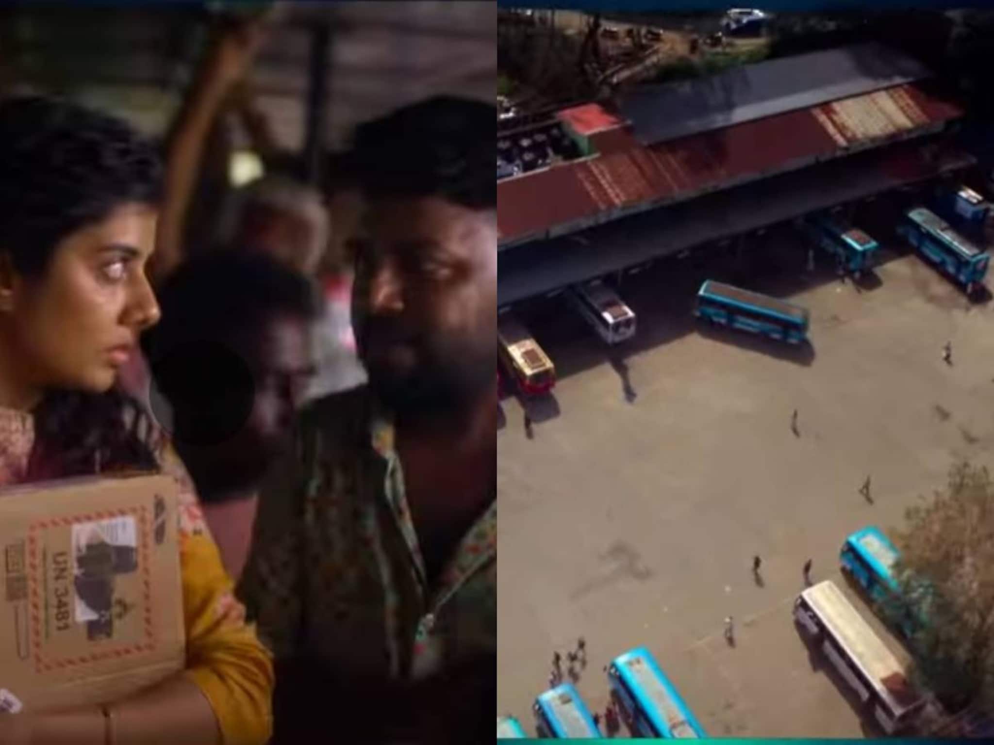 'ഞാൻ ഗ്യാപ്പിട്ടല്ലേ നിന്നത്, അവള് വീഡിയോ ഒന്നും എടുത്തിട്ടില്ല'; ശ്രദ്ധേയമായി നാദിർഷയുടെ 'മാജിക് മഷ്റൂംസ്' ടീസർ