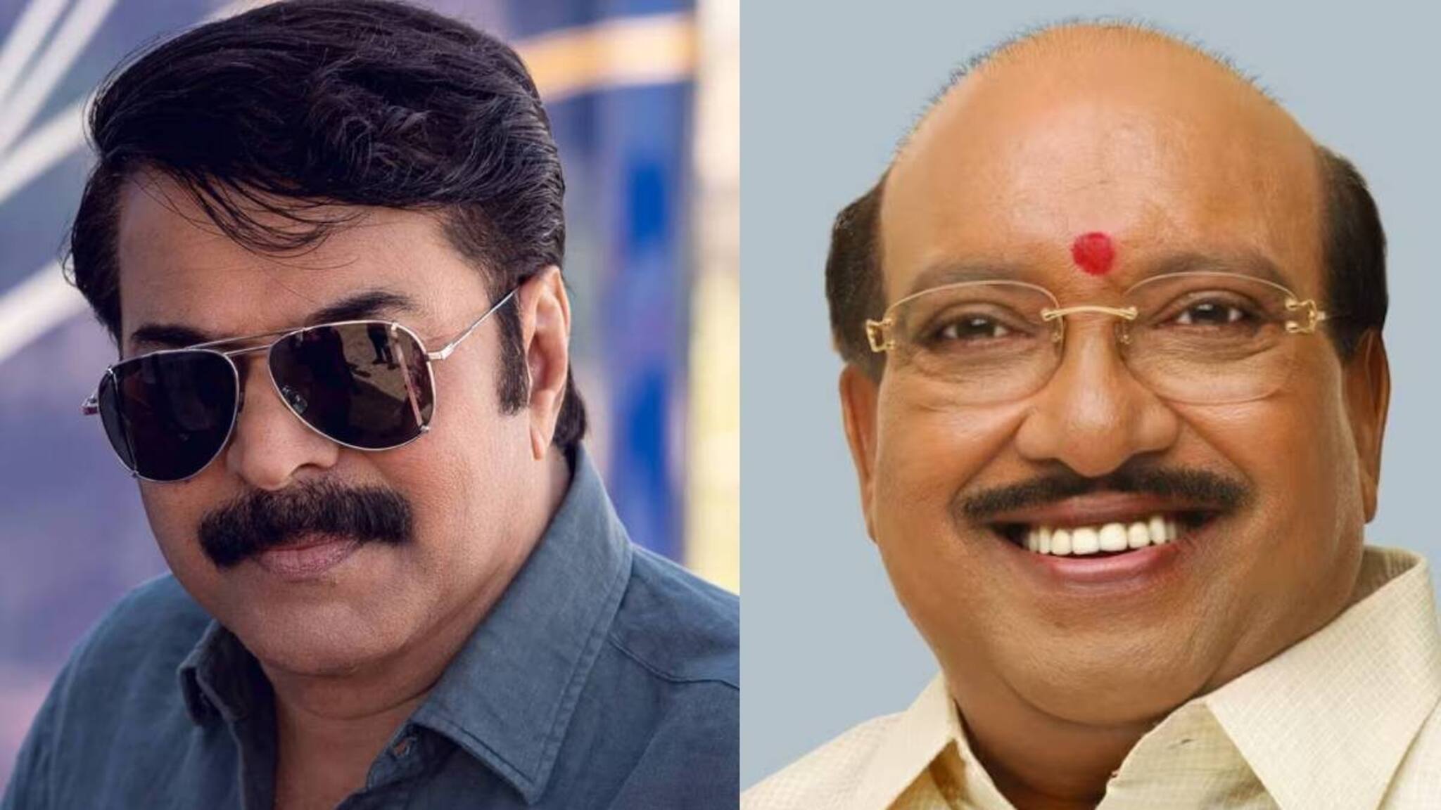 മമ്മൂട്ടിക്കും വെള്ളാപ്പള്ളി നടേശനും പത്മഭൂഷൺ