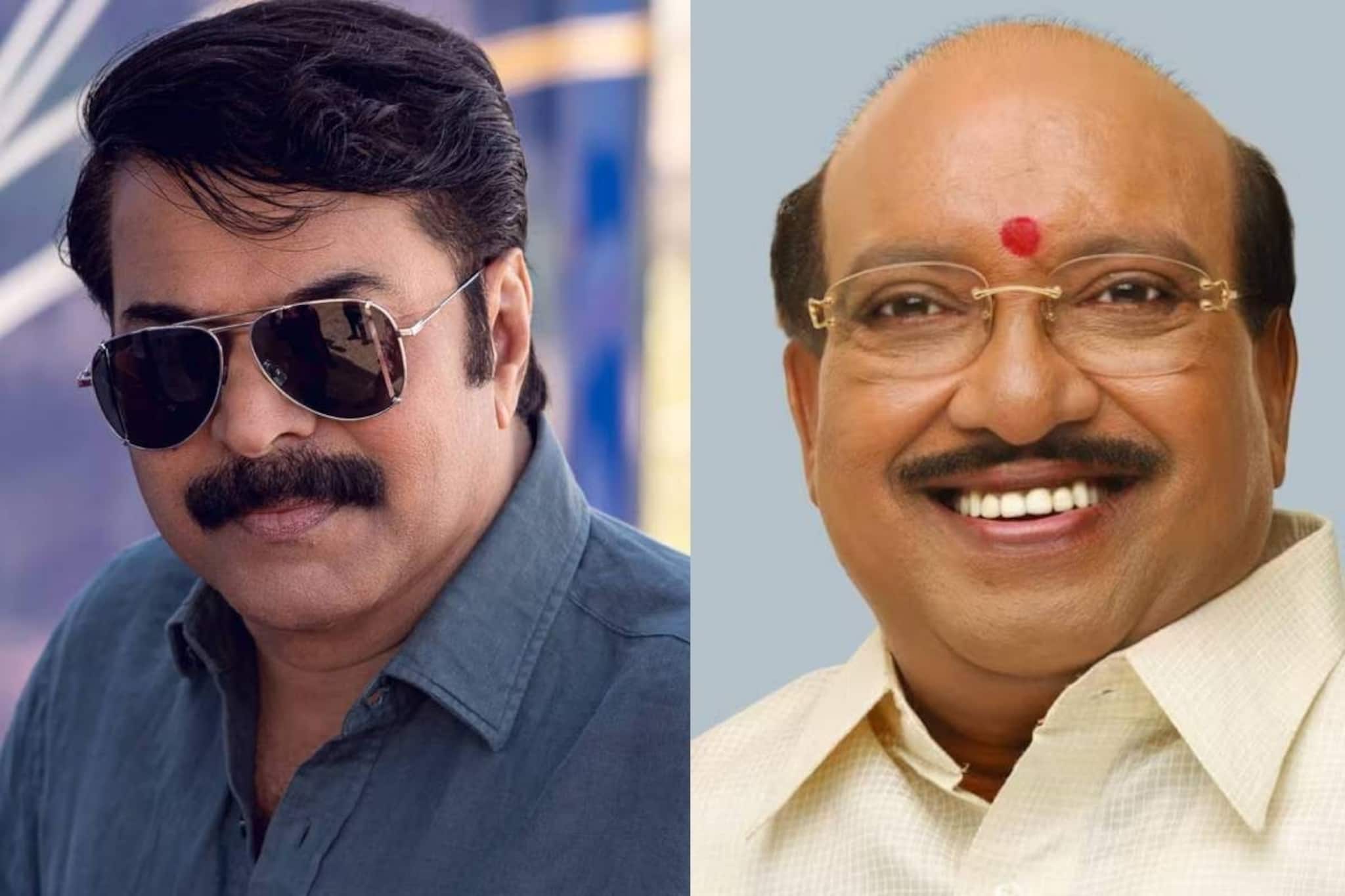 മമ്മൂട്ടിക്കും വെള്ളാപ്പള്ളി നടേശനും പത്മഭൂഷൺ