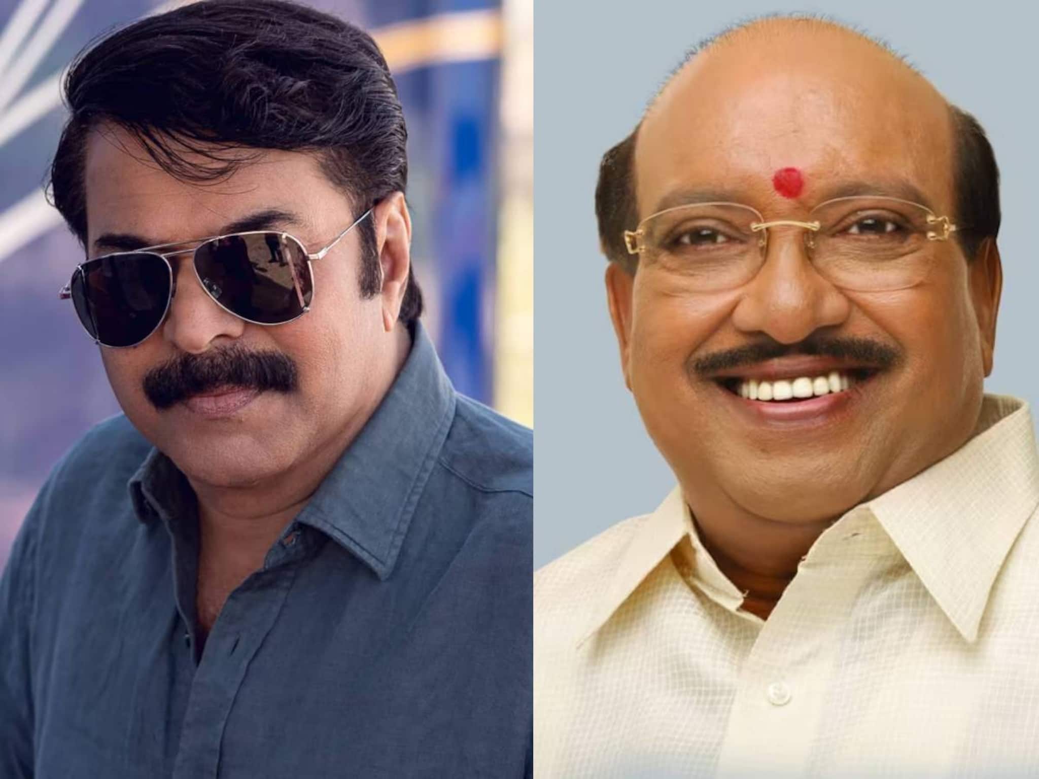 മമ്മൂട്ടിക്കും വെള്ളാപ്പള്ളി നടേശനും പത്മഭൂഷൺ