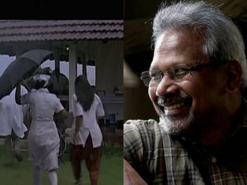 കണ്ണൂർ ധർമ്മടത്ത് മഴ പെയ്യുന്നത് ദിവസങ്ങളോളം കാത്ത മണിരത്നം; അങ്ങനെ ചിത്രീകരിച്ച സൂപ്പർഹിറ്റ് ഗാനം