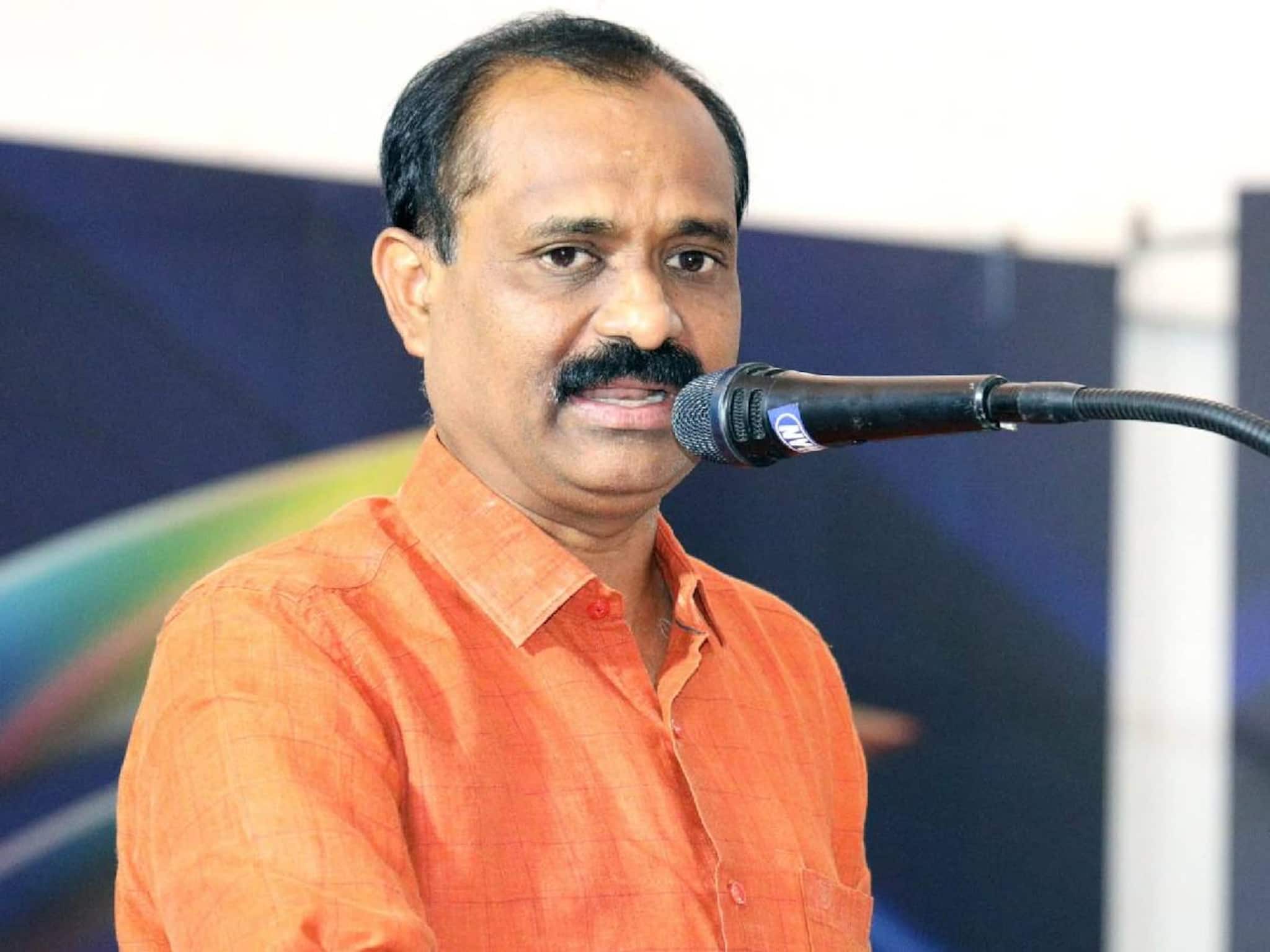 ജോലി സമയത്ത് യൂണിയൻ പ്രവർത്തനം പാടില്ല; കോർപറേഷൻ ഉദ്യോഗസ്ഥരോട് മേയർ വി.വി.രാജേഷ്