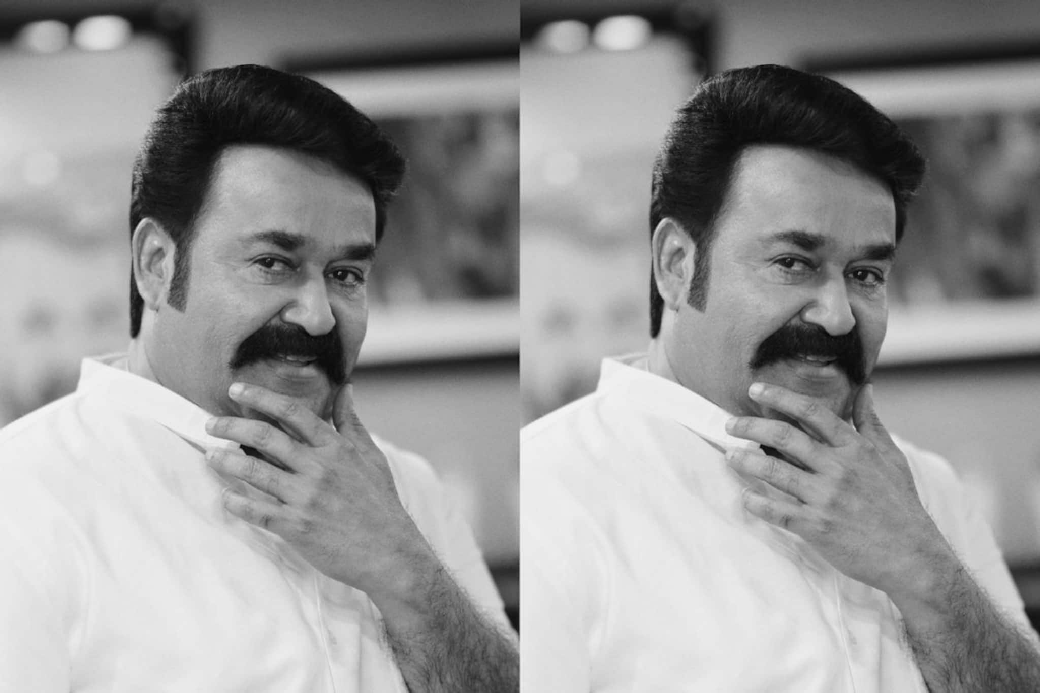 ആ മുഖത്തിന് എന്താ ഒരു തിളക്കം! ഒടിയന് ശേഷം താടി എടുത്ത് മോഹൻലാൽ