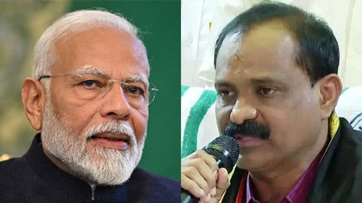 പ്രധാനമന്ത്രിയെ സ്വീകരിക്കാൻ മേയർ എത്തില്ല; വിശദീകരണവുമായി വി.വി രാജേഷ് ...