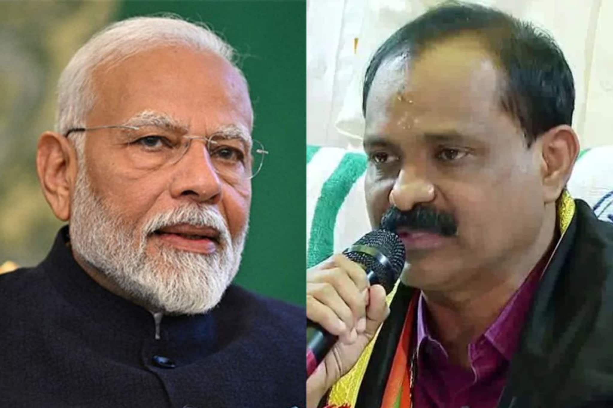 തിരുവനന്തപുരം മേയർക്ക് പ്രധാനമന്ത്രിയുടെ അനുമോദനം; സംസ്ഥാനത്തിനുള്ള അംഗീകാരമെന്ന് വി വി രാജേഷ്