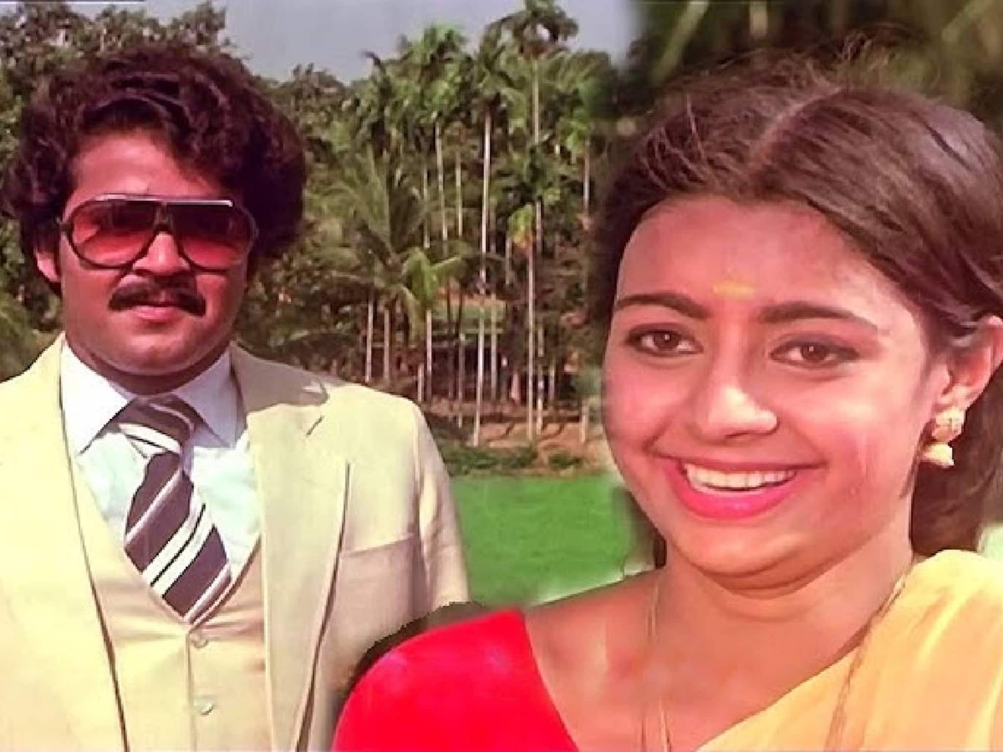 മൂന്ന് വിവാഹങ്ങളിൽ നിന്നും മോചിതയായ യുവനടന്മാരുടെ അമ്മ! അവരാണോ ഈ മോഹൻലാൽ നായിക?