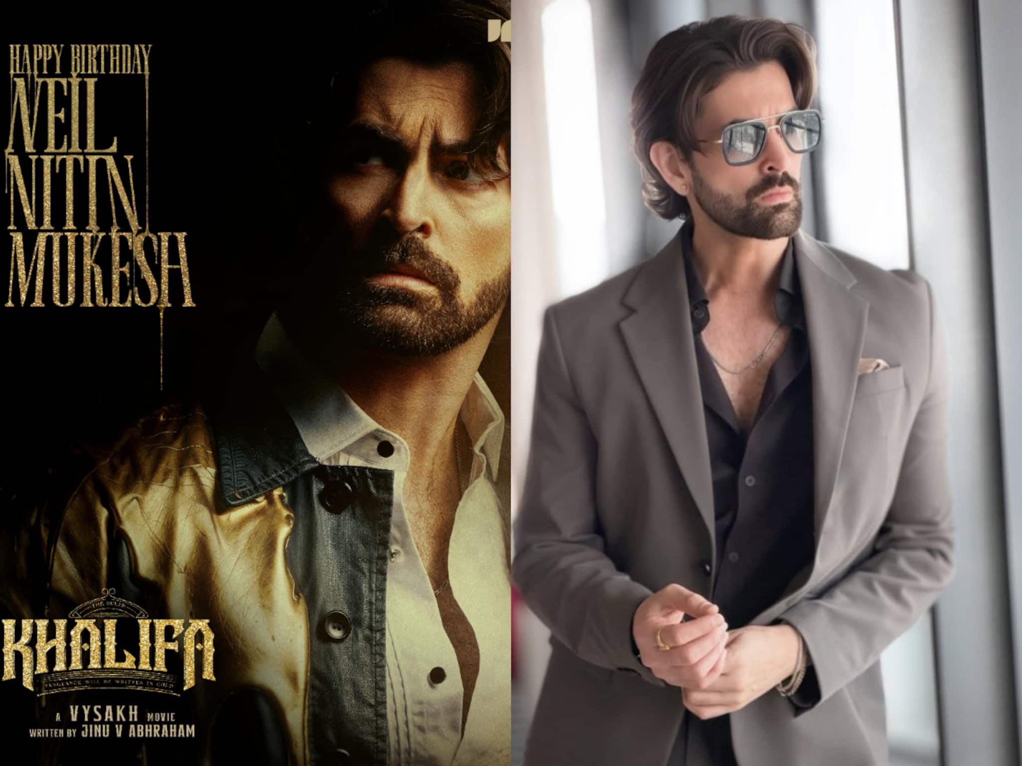 ബോളിവുഡ് നടൻ നീൽ നിതിൻ മുകേഷ് മലയാളത്തിൽ; വരവ് പൃഥ്വിരാജ് ചിത്രം 'ഖലീഫ'യിൽ