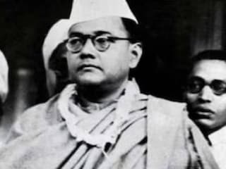 നേതാജി സുഭാഷ് ചന്ദ്രബോസ്