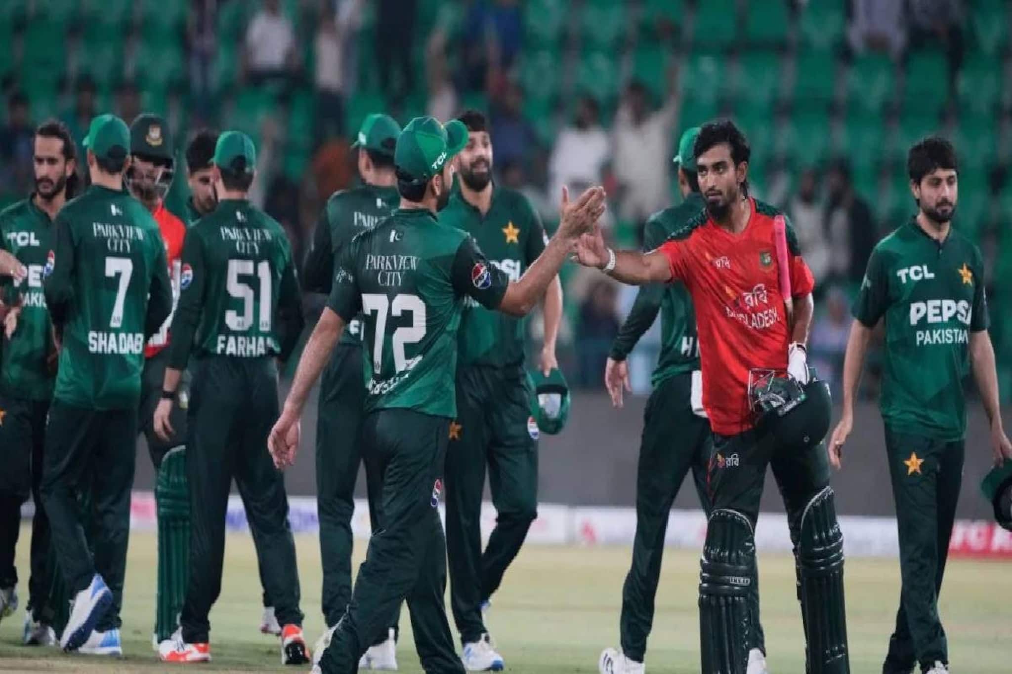 ബംഗ്ലാദേശ് പിന്മാറിയാൽ 2026 ടി20 ലോകകപ്പ് ബഹിഷ്‌കരിക്കുമെന്ന് പാകിസ്ഥാൻ