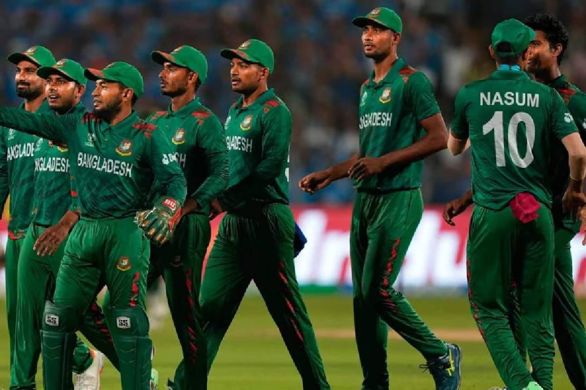 ടി20 ലോകകപ്പിന് ഇന്ത്യയിലേക്ക് വരില്ലെന്നുറപ്പിച്ച് ബംഗ്ളാദേശ്