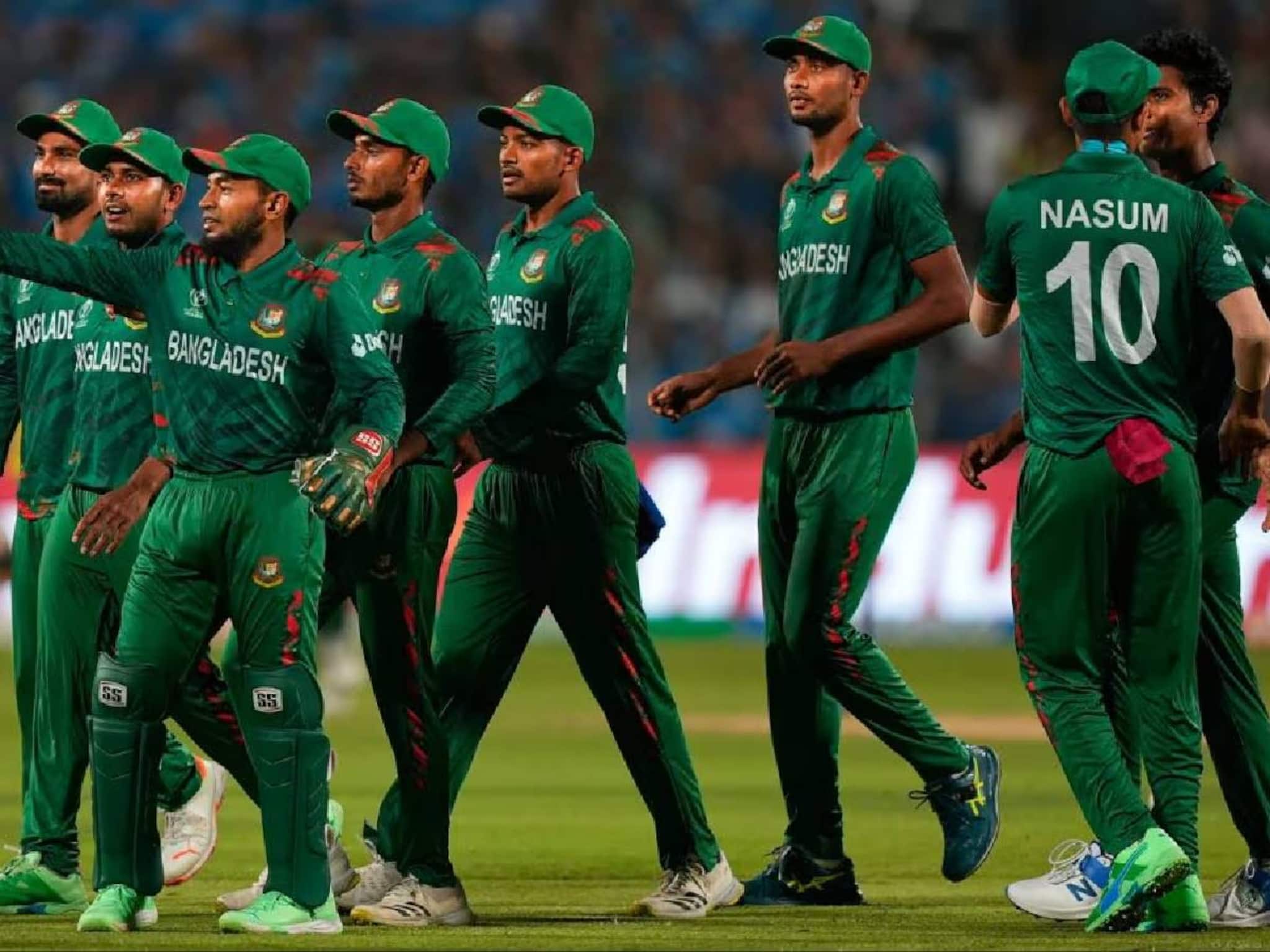 ടി20 ലോകകപ്പിന് ഇന്ത്യയിലേക്ക് വരില്ലെന്നുറപ്പിച്ച് ബംഗ്ളാദേശ്