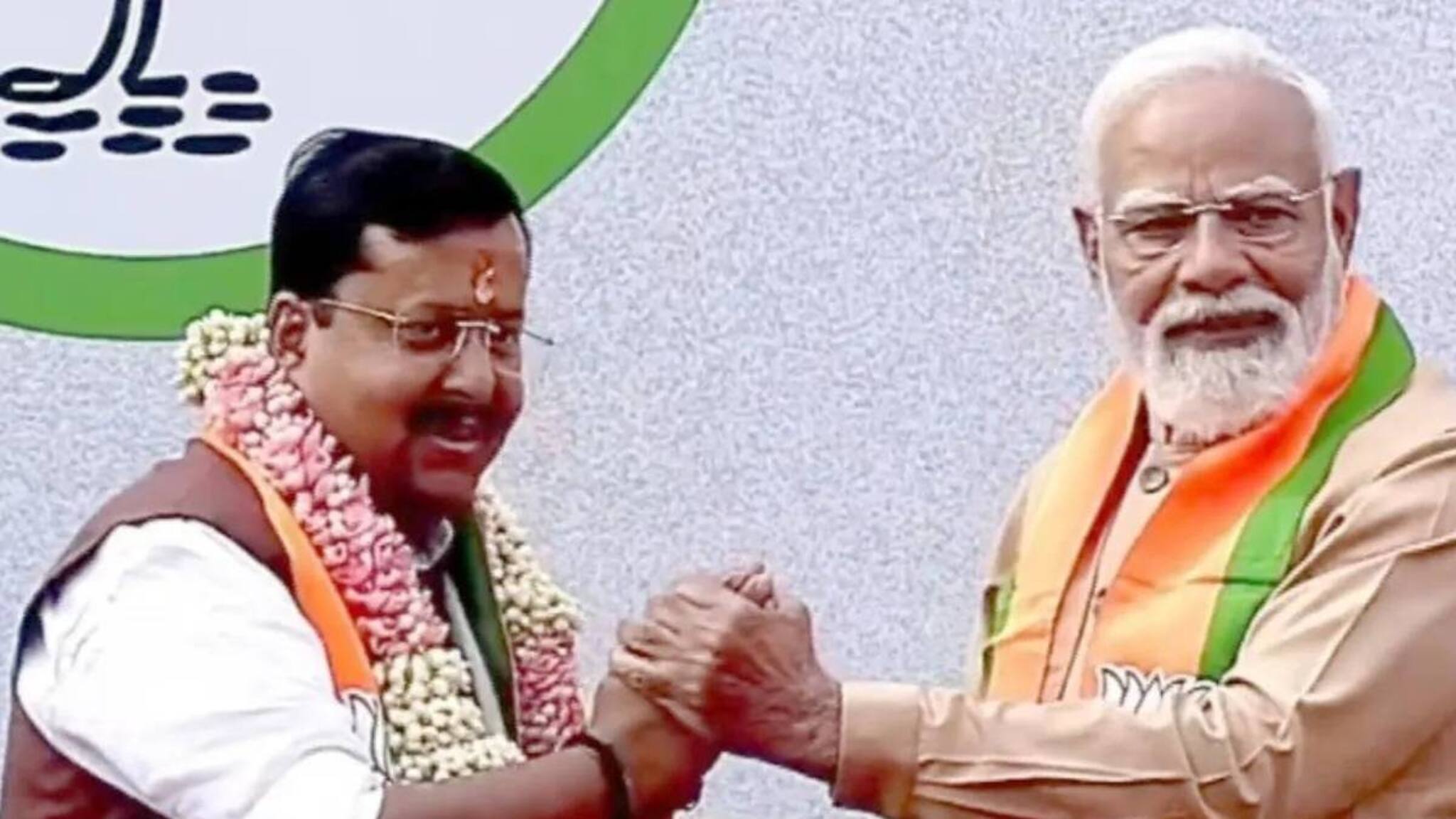 'നിതിൻ എന്റെ ബോസ്, ഞാന്‍ ഒരു പ്രവര്‍ത്തകന്‍'; പുതിയ ബിജെപി ദേശീയ അധ്യക്ഷന് പ്രധാനമന്ത്രിയുടെ അഭിനന്ദനം