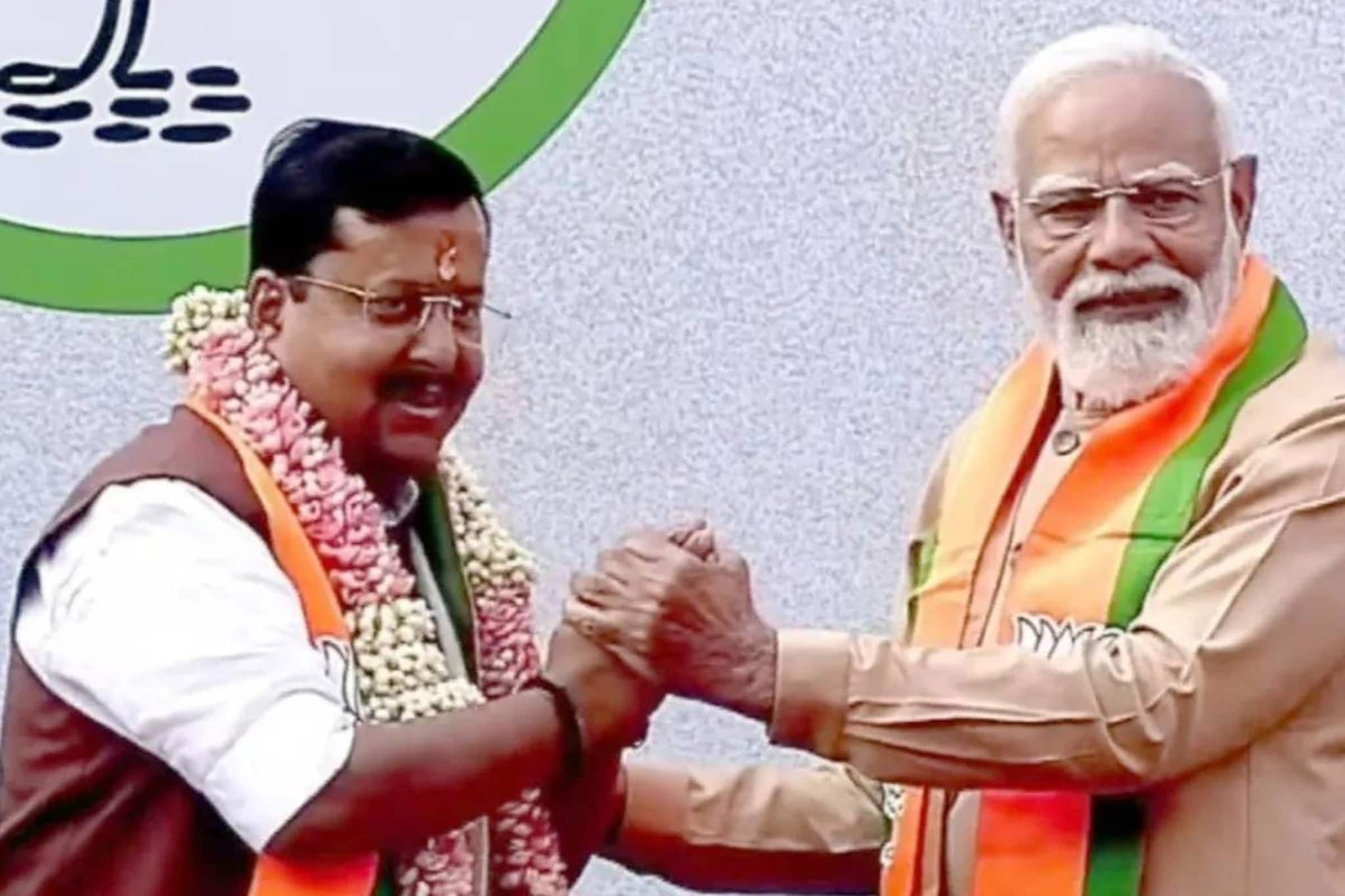 'നിതിൻ എന്റെ ബോസ്, ഞാന്‍ ഒരു പ്രവര്‍ത്തകന്‍'; പുതിയ ബിജെപി ദേശീയ അധ്യക്ഷന് പ്രധാനമന്ത്രിയുടെ അഭിനന്ദനം