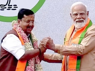 നിതിൻ നബിനെ അഭിനന്ദിച്ച് നരേന്ദ്ര മോദി