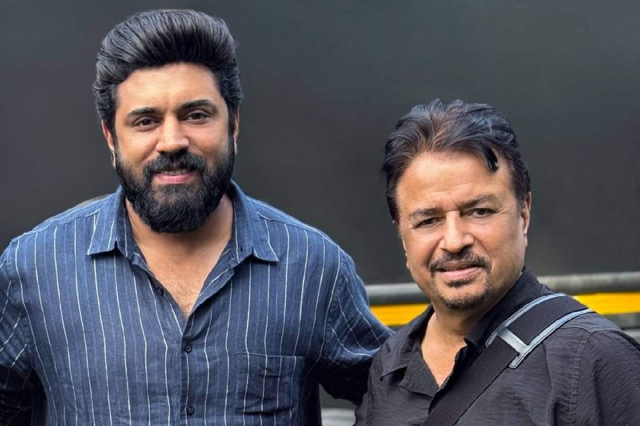 100 കോടി രൂപയുടെ മൾട്ടി ഫിലിം ഡീൽ ഒപ്പിട്ട് നിവിൻ പോളി; പനോരമ സ്റ്റുഡിയോസുമായി കൈകോർക്കുന്നു 100 കോടി രൂപയുടെ മൾട്ടി ഫിലിം ഡീൽ ഒപ്പിട്ട് നിവിൻ പോളി; പനോരമ സ്റ്റുഡിയോസുമായി കൈകോർക്കുന്നു