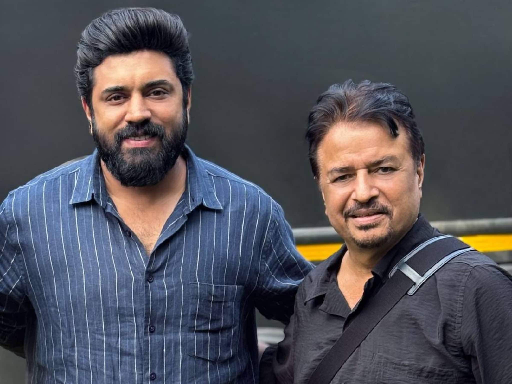 100 കോടി രൂപയുടെ മൾട്ടി ഫിലിം ഡീൽ ഒപ്പിട്ട് നിവിൻ പോളി; പനോരമ സ്റ്റുഡിയോസുമായി കൈകോർക്കുന്നു 100 കോടി രൂപയുടെ മൾട്ടി ഫിലിം ഡീൽ ഒപ്പിട്ട് നിവിൻ പോളി; പനോരമ സ്റ്റുഡിയോസുമായി കൈകോർക്കുന്നു