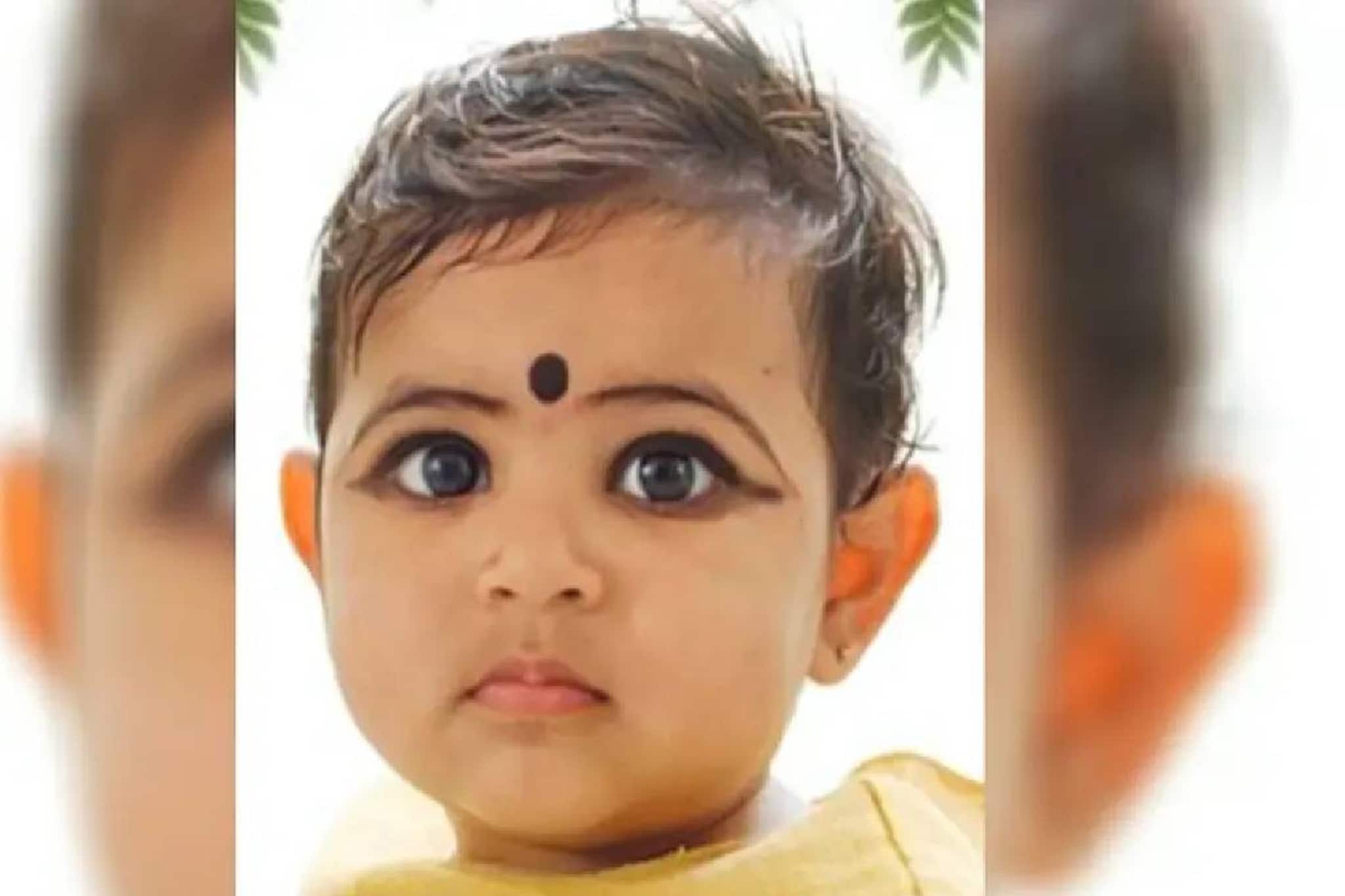 തൃശ്ശൂരിൽ റോഡരികിലെ മൺകൂനയിൽ ഇടിച്ച് ഓട്ടോ മറിഞ്ഞ് പരിക്കേറ്റ ഒരുവയസ്സുകാരി മരിച്ചു; സംഭവം പിറന്നാൾത്തലേന്ന് തൃശ്ശൂരിൽ റോഡരികിലെ മൺകൂനയിൽ ഇടിച്ച് ഓട്ടോ മറിഞ്ഞ് പരിക്കേറ്റ ഒരുവയസ്സുകാരി മരിച്ചു; സംഭവം പിറന്നാൾത്തലേന്ന്