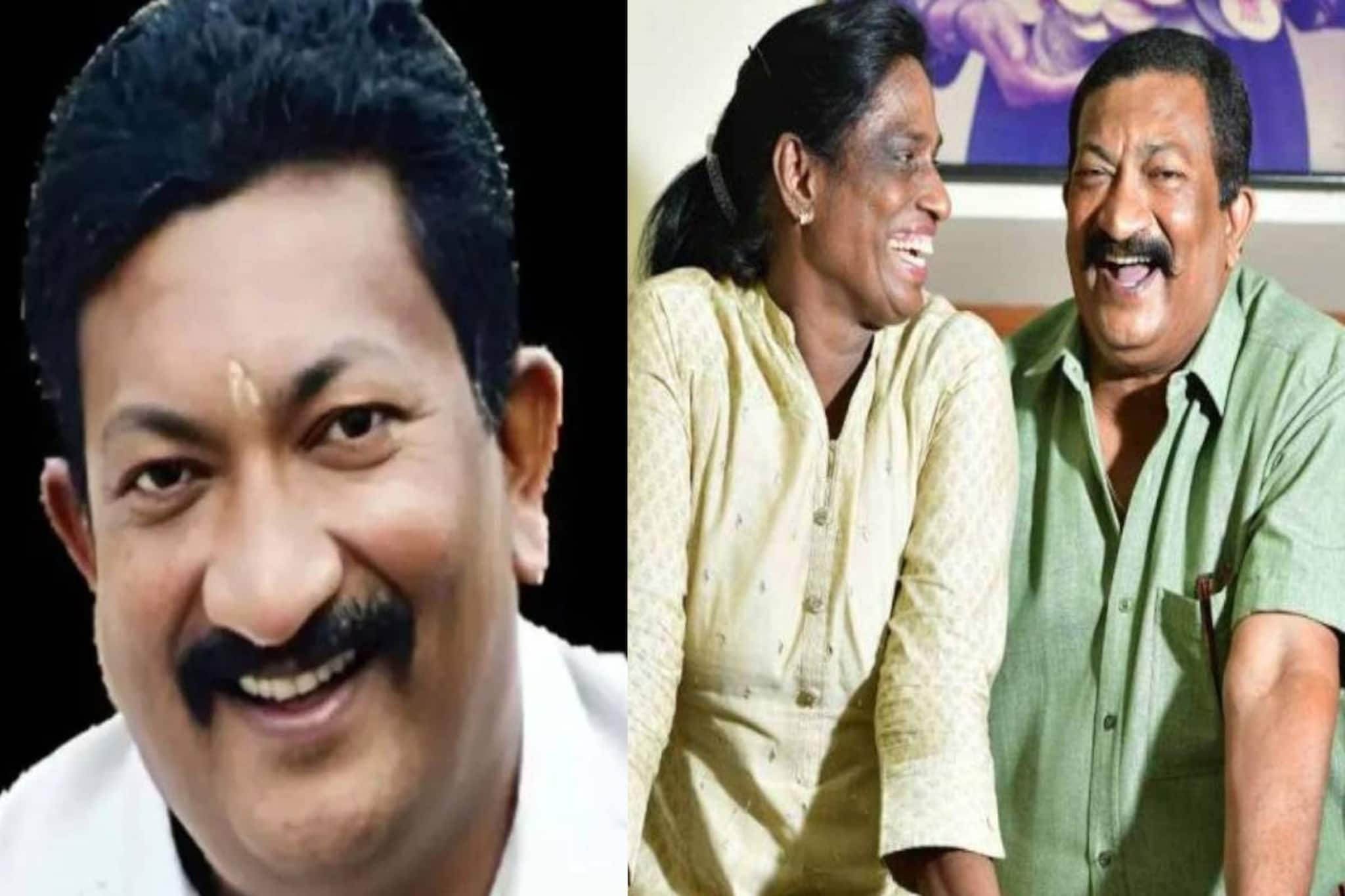 പി ടി ഉഷ എംപിയുടെ ഭർത്താവ് വി ശ്രീനിവാസൻ അന്തരിച്ചു