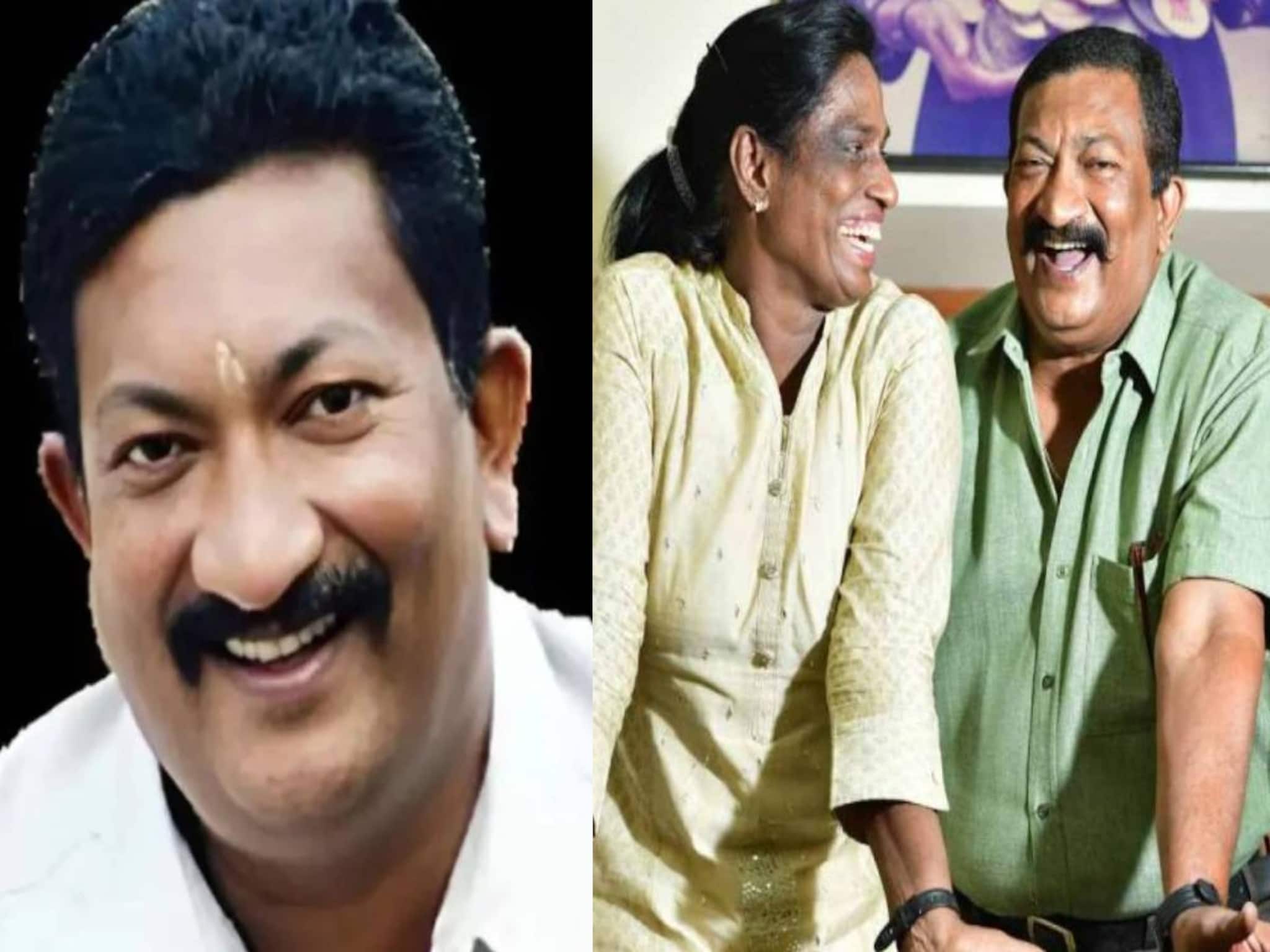 പി ടി ഉഷ എംപിയുടെ ഭർത്താവ് വി ശ്രീനിവാസൻ അന്തരിച്ചു