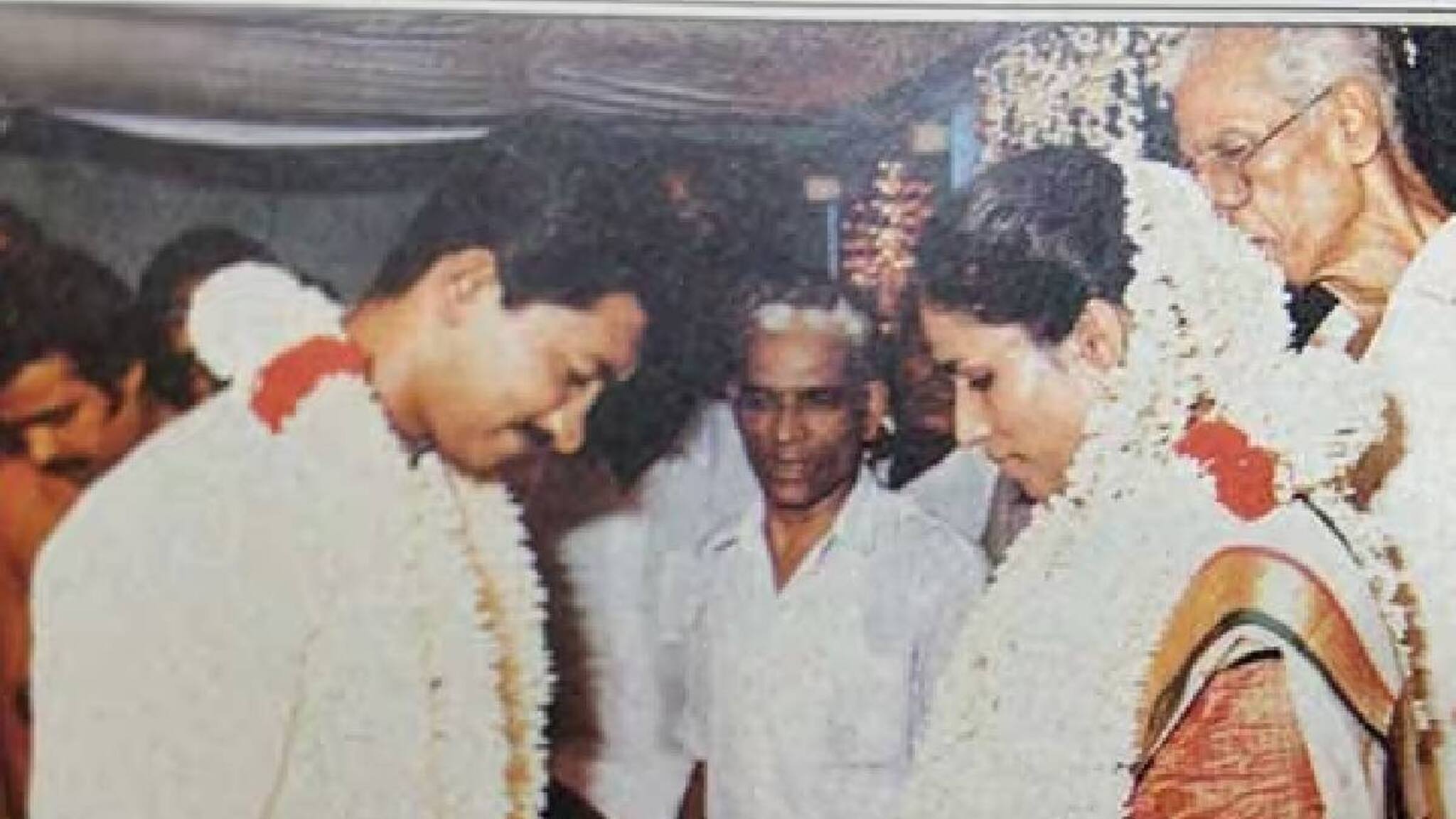 സ്പ്രിന്റ് റാണിക്ക് കബഡി താരം ജീവിതപ്പാതിയായപ്പോൾ; പി.ടി. ഉഷയുടെ ജീവിതത്തിലേക്ക് കടന്നുവന്ന ശ്രീനിവാസൻ