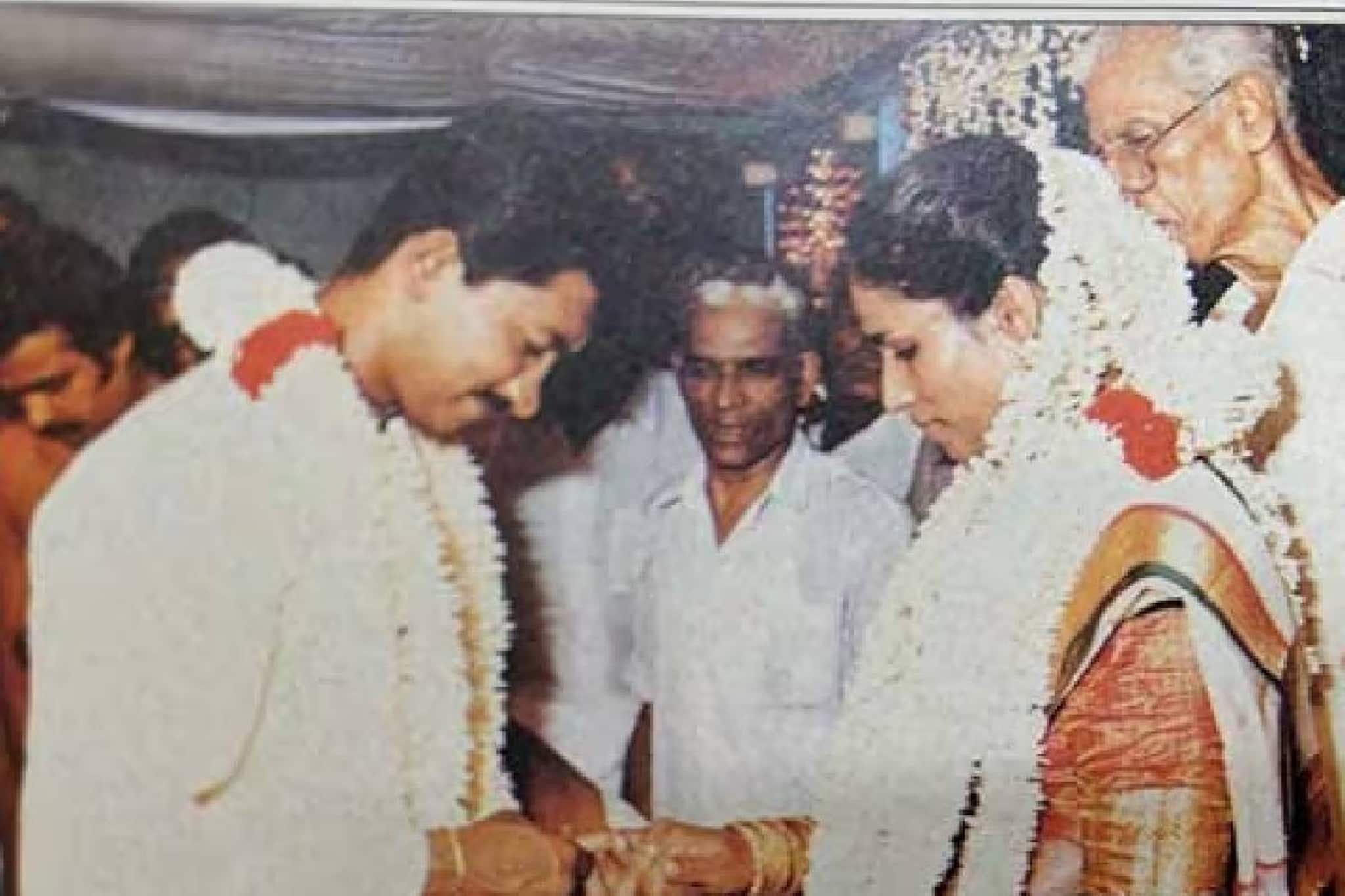 സ്പ്രിന്റ് റാണിക്ക് കബഡി താരം ജീവിതപ്പാതിയായപ്പോൾ; പി.ടി. ഉഷയുടെ ജീവിതത്തിലേക്ക് കടന്നുവന്ന ശ്രീനിവാസൻ