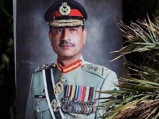 പാകിസ്ഥാൻ സൈനിക മേധാവി അസിം മുനീർ