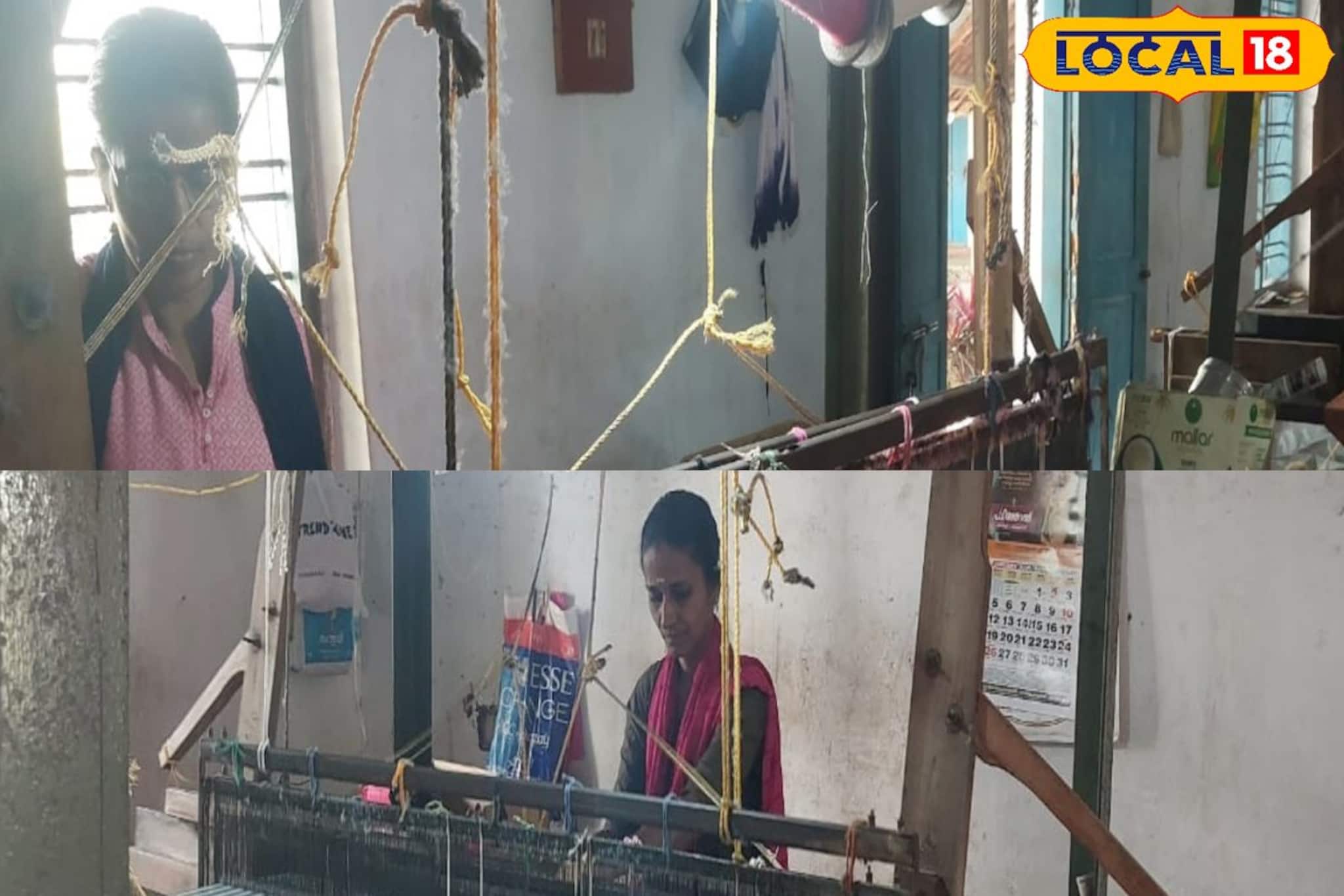 പയ്യന്നൂരിൻ്റെ ഖാദി പെരുമ ഡൽഹിയിലേക്ക്; റിപ്പബ്ലിക് ദിന പരേഡിൽ വിശിഷ്ടാതിഥികളായി ബിന്ദുവും എലിസബത്തും പയ്യന്നൂരിൻ്റെ ഖാദി പെരുമ ഡൽഹിയിലേക്ക്; റിപ്പബ്ലിക് ദിന പരേഡിൽ വിശിഷ്ടാതിഥികളായി ബിന്ദുവും എലിസബത്തും