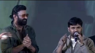 പ്രഭാസിനൊപ്പം മാരുതി