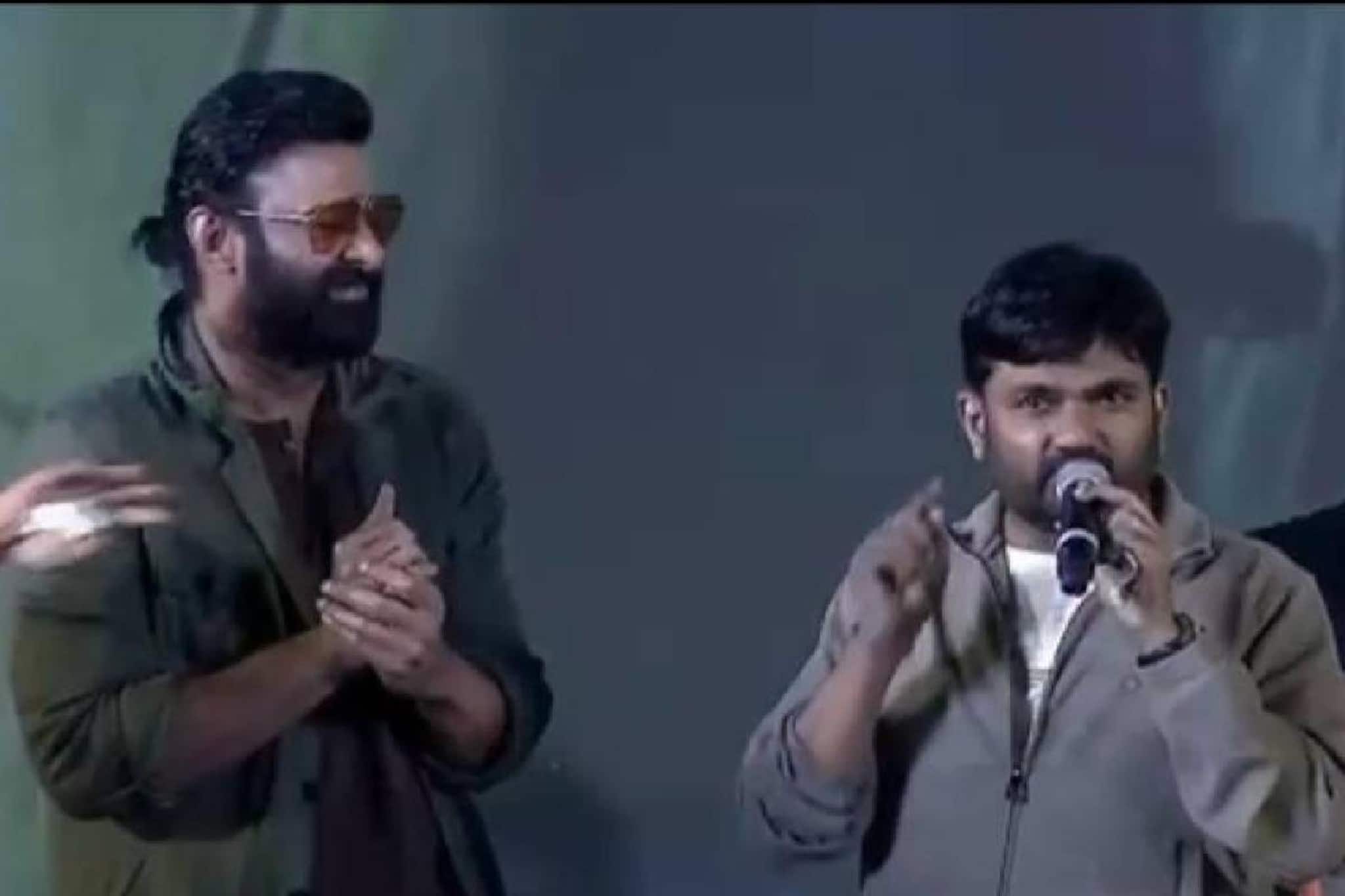 'സിനിമ മോശമെങ്കിൽ എന്റെ വീട്ടിൽ വന്ന് ചോദ്യം ചെയ്യാം'; 'രാജാസാബ്' സംവിധായകൻ മാരുതി 'സിനിമ മോശമെങ്കിൽ എന്റെ വീട്ടിൽ വന്ന് ചോദ്യം ചെയ്യാം'; 'രാജാസാബ്' സംവിധായകൻ മാരുതി