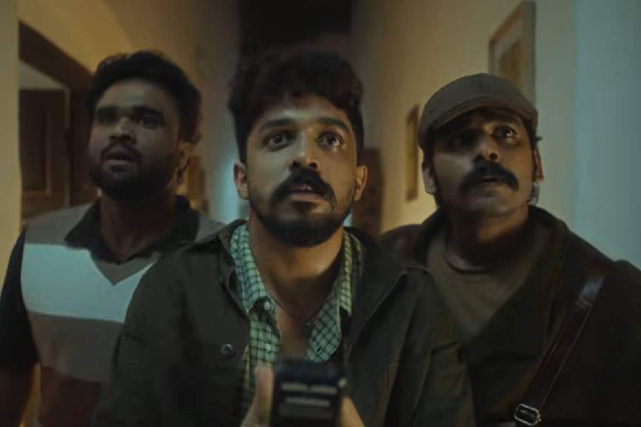 Prakambanam | വൈബോട് വൈബ്; പ്രകമ്പനം സിനിമയിലെ ഹനാൻ ഷായുടെ 'വയോജന സോമ്പി' ഗാനം കേൾക്കാം