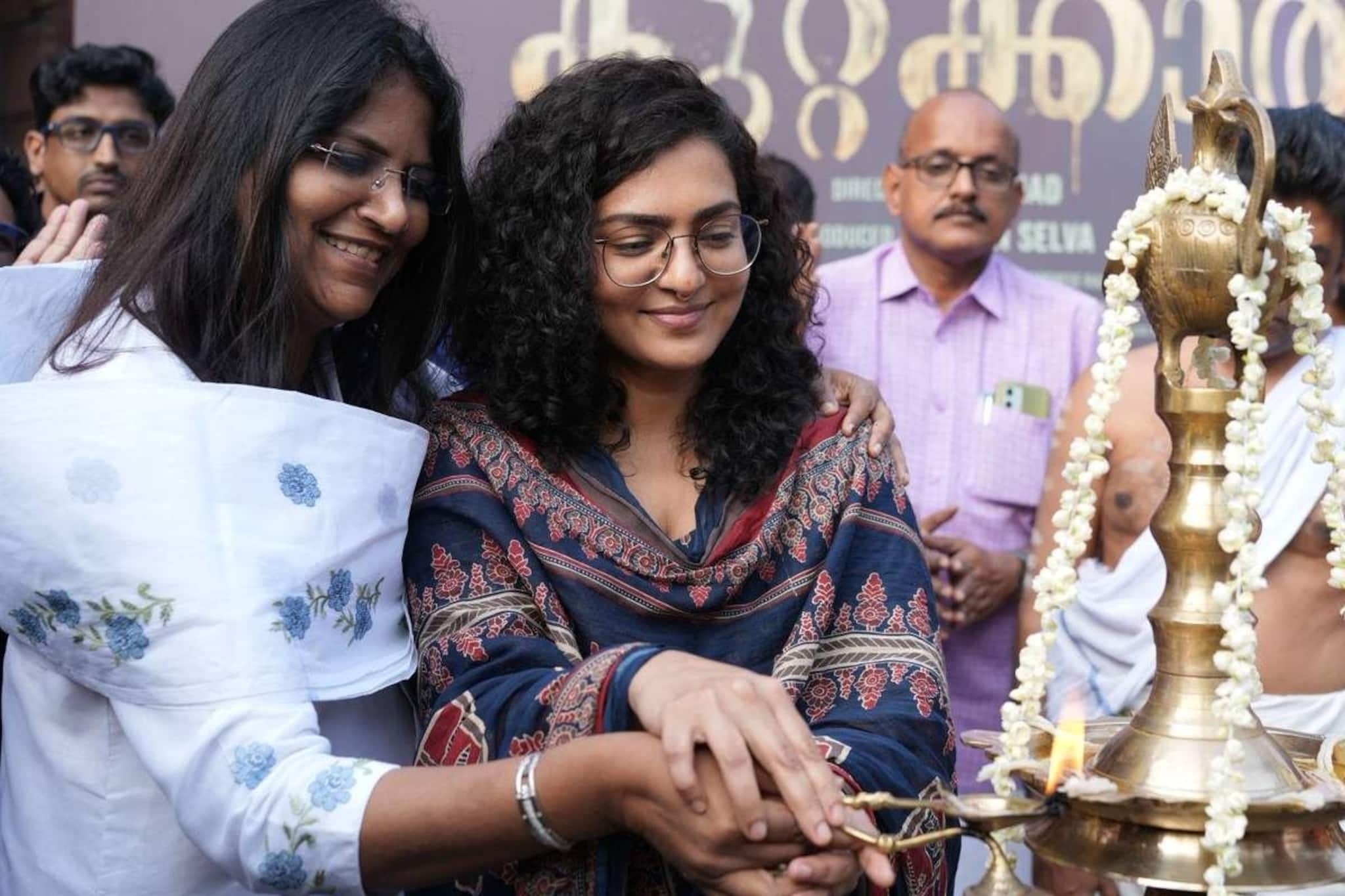 ആശ്രിതനിയമനത്തിലൂടെ പൊലീസ് കോൺസ്റ്റബിളായ പാർവതി തിരുവോത്ത്; 'പ്രഥമദൃഷ്ട്യാ കുറ്റക്കാർ' ആരംഭിച്ചു