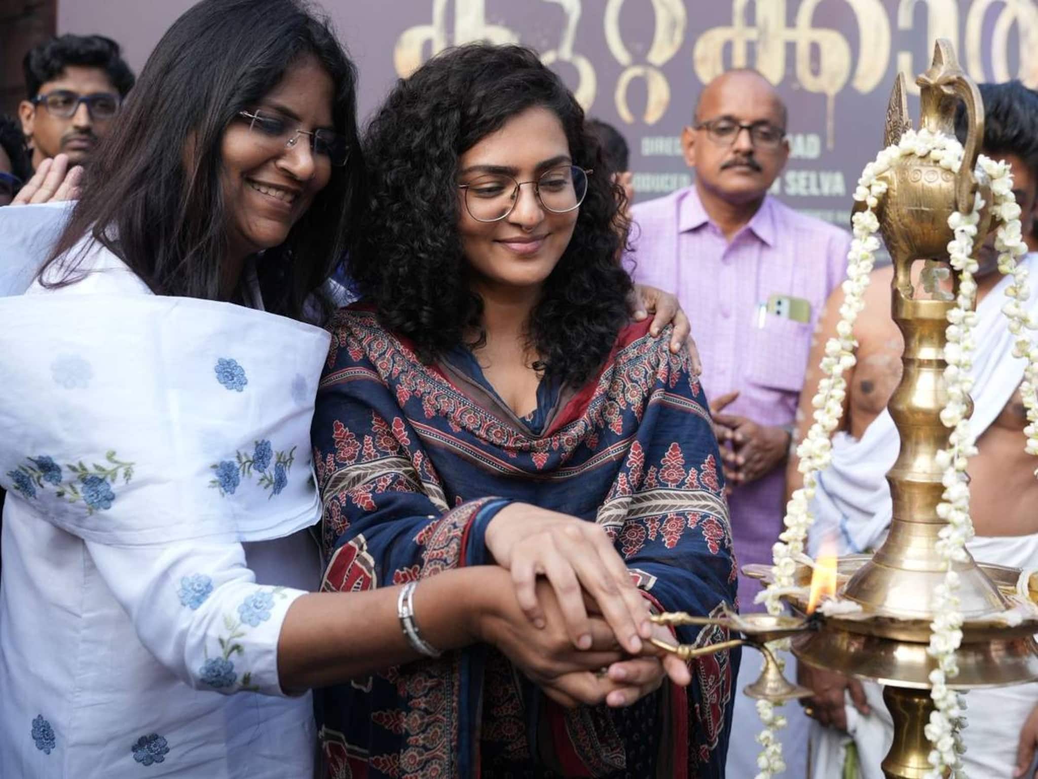 ആശ്രിതനിയമനത്തിലൂടെ പൊലീസ് കോൺസ്റ്റബിളായ പാർവതി തിരുവോത്ത്; 'പ്രഥമദൃഷ്ട്യാ കുറ്റക്കാർ' ആരംഭിച്ചു