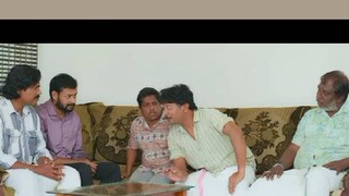 പുഷ്പാംഗദന്റെ ഒന്നാം സ്വയംവരം