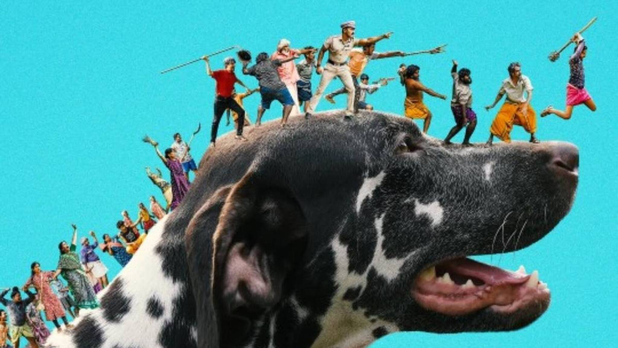 നൂറിലധികം പുതുമുഖങ്ങളും നാനൂറിലധികം പക്ഷിമൃഗാദികളും; രാജേഷ് മാധവന്റെ 'പെണ്ണും പൊറാട്ടും' റിലീസിന്