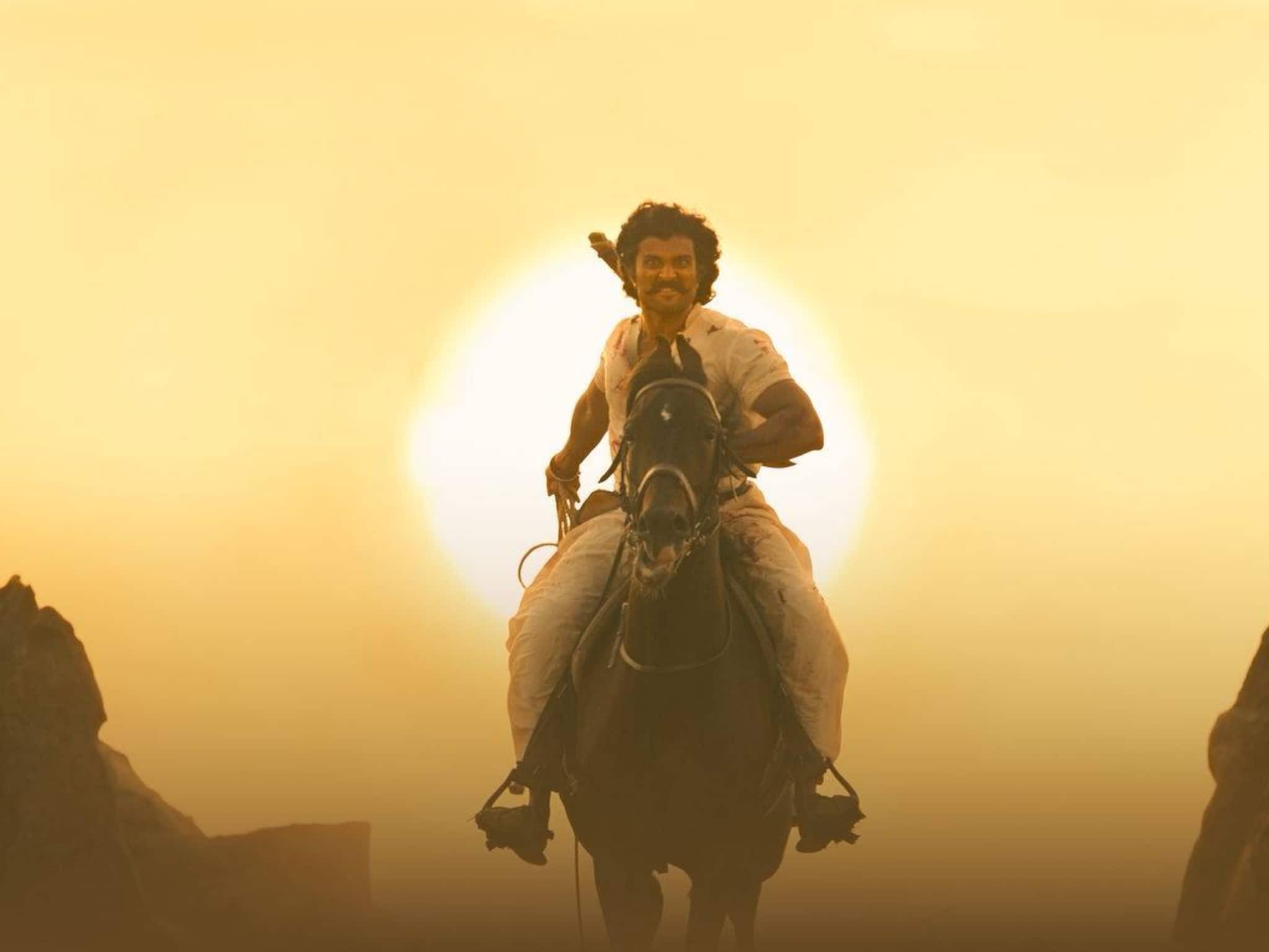 ബ്രിട്ടീഷ് ക്രൂരതയുടെ ചരിത്രം പറയാൻ വിജയ് ദേവരകൊണ്ട; 'രണബാലി' ടൈറ്റിൽ ഗ്ലിംപ്‌സ്