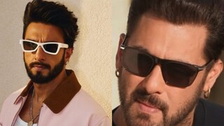 രൺവീർ സിംഗ്, സൽമാൻ ഖാൻ