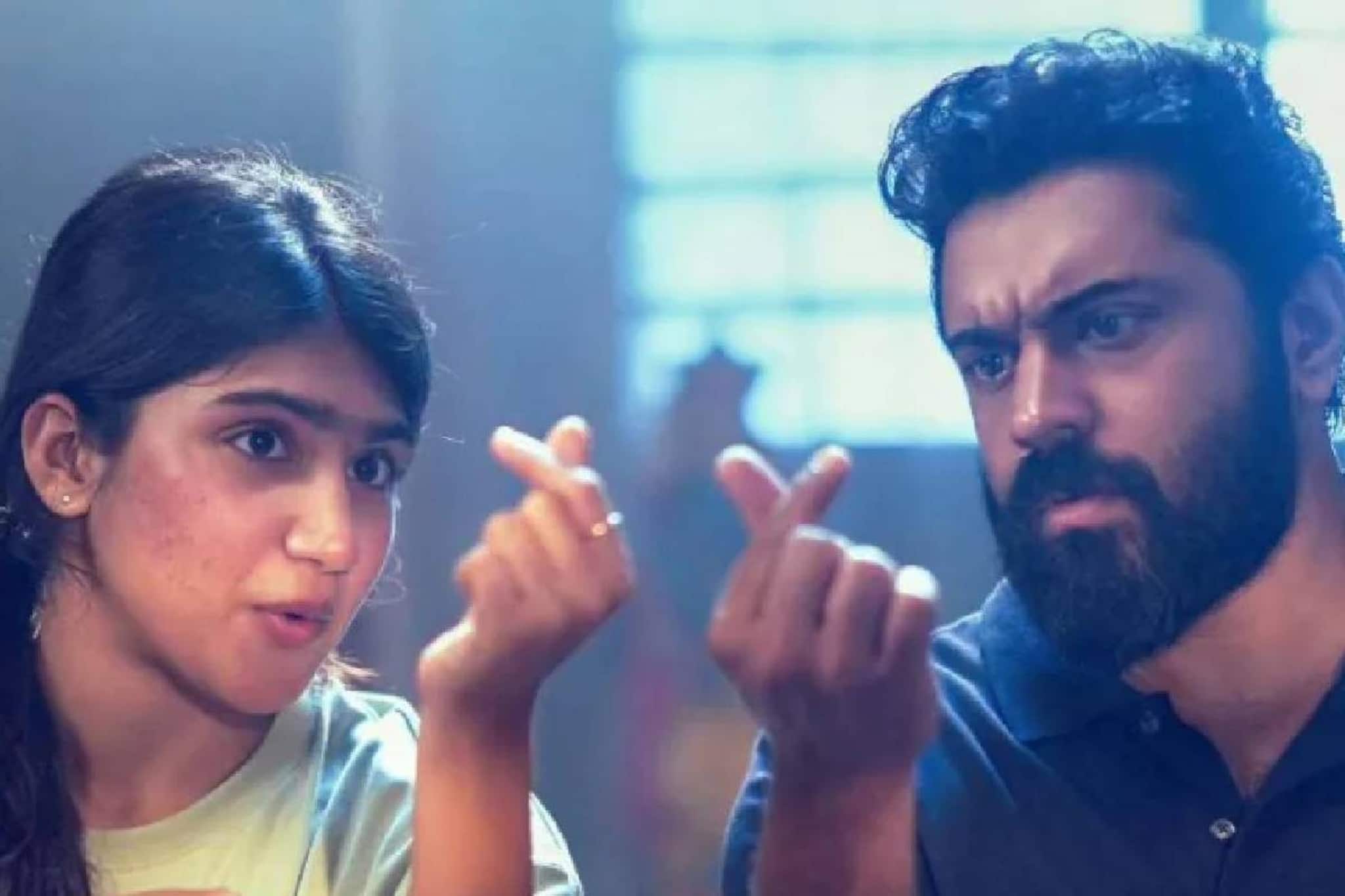 സർവം മായയിലെ 'ഡെലുലു പ്രേതം' റിയ ഷിബു ദിലീപ്, ദുൽഖർ സിനിമകളുടെ നിർമാതാവിന്റെ മകൾ; ജ്യേഷ്‌ഠൻ യുവനടനും