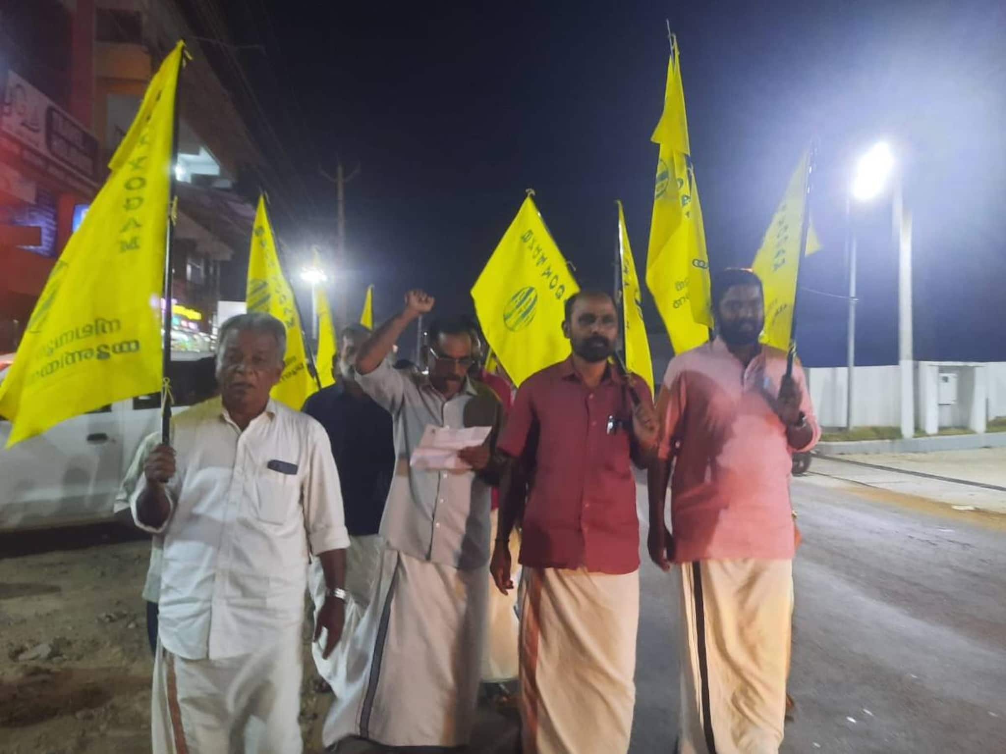 വെള്ളാപ്പള്ളിക്കെതിരെ അധിക്ഷേപം; യൂത്ത് കോൺഗ്രസ് മലപ്പുറം ജില്ലാ പ്രസിഡന്റിനെ അറസ്റ്റ് ചെയ്യണമെന്ന് SNDP