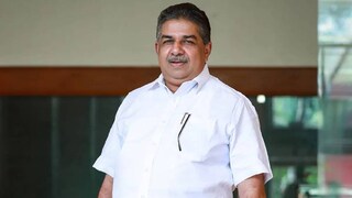 മന്ത്രി സജി ചെറിയാൻ