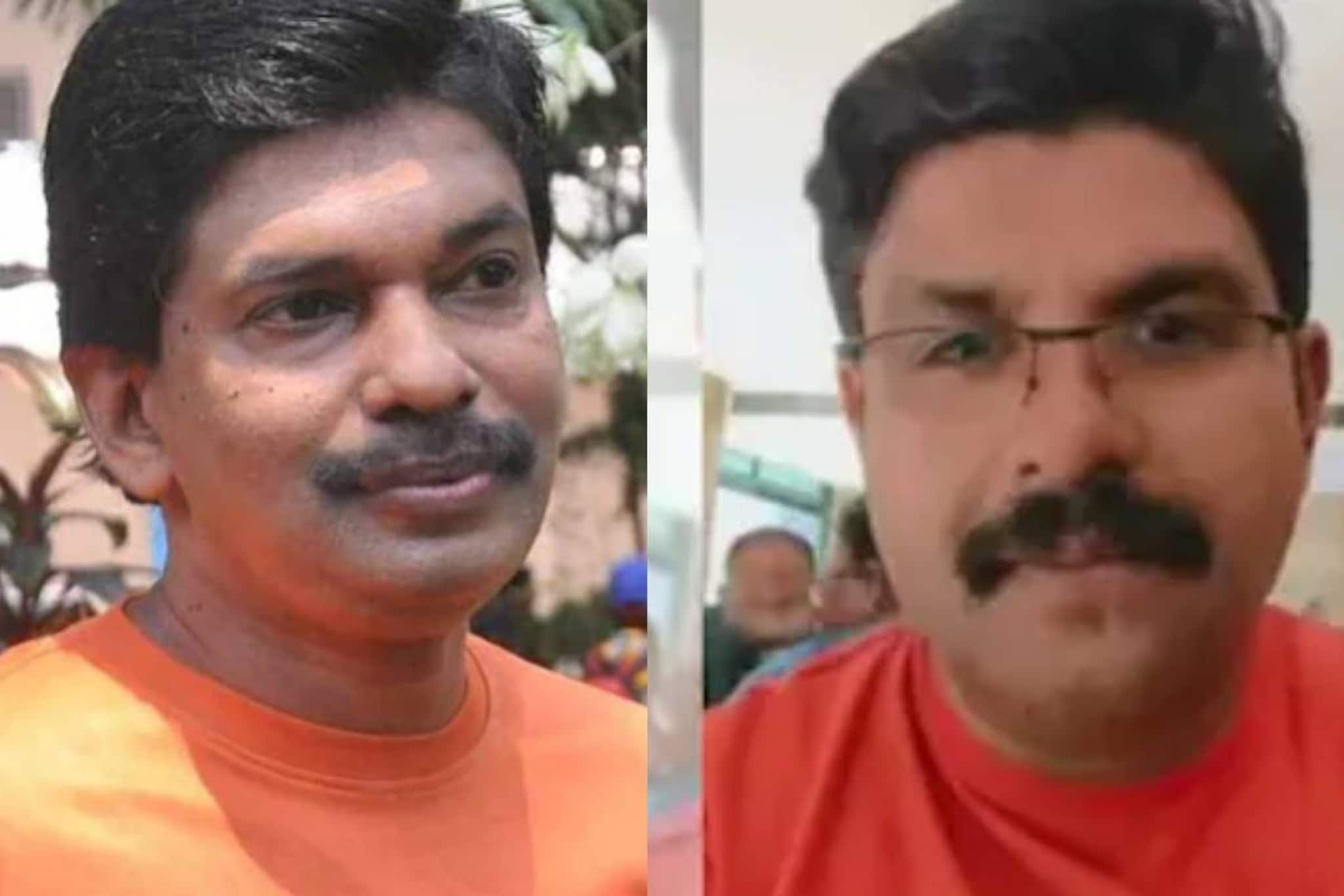 രക്തദാനം നടത്തി പോയ ആളാണ്; വീഡിയോയിൽ ജീവനൊടുക്കിയ ദീപക്കിനെക്കുറിച്ച് സന്തോഷ് പണ്ഡിറ്റ്