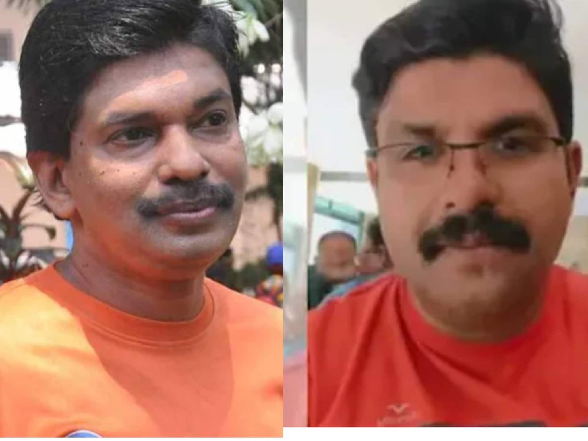 രക്തദാനം നടത്തി പോയ ആളാണ്; വീഡിയോയിൽ ജീവനൊടുക്കിയ ദീപക്കിനെക്കുറിച്ച് സന്തോഷ് പണ്ഡിറ്റ്