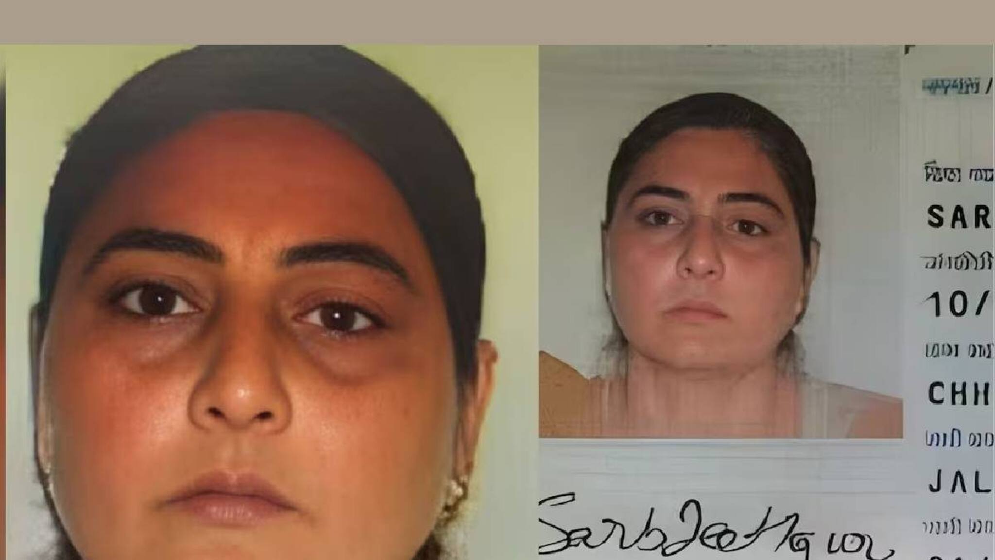 ഇന്ത്യന്‍ യുവതിയെ പാക് പൗരന്‍ തട്ടികൊണ്ടുപോയി നിര്‍ബന്ധിച്ച് മതം മാറ്റി ഭീഷണിപ്പെടുത്തി വിവാഹം കഴിച്ചു