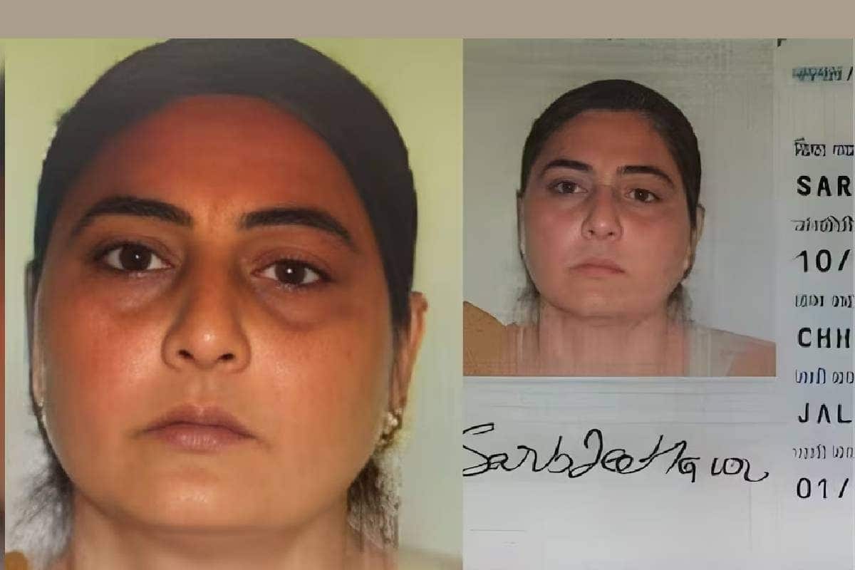 ഇന്ത്യന് യുവതിയെ പാക് പൗരന് തട്ടികൊണ്ടുപോയി നിര്ബന്ധിച്ച് മതം മാറ്റി ഭീഷണിപ്പെടുത്തി വിവാഹം കഴിച്ചു