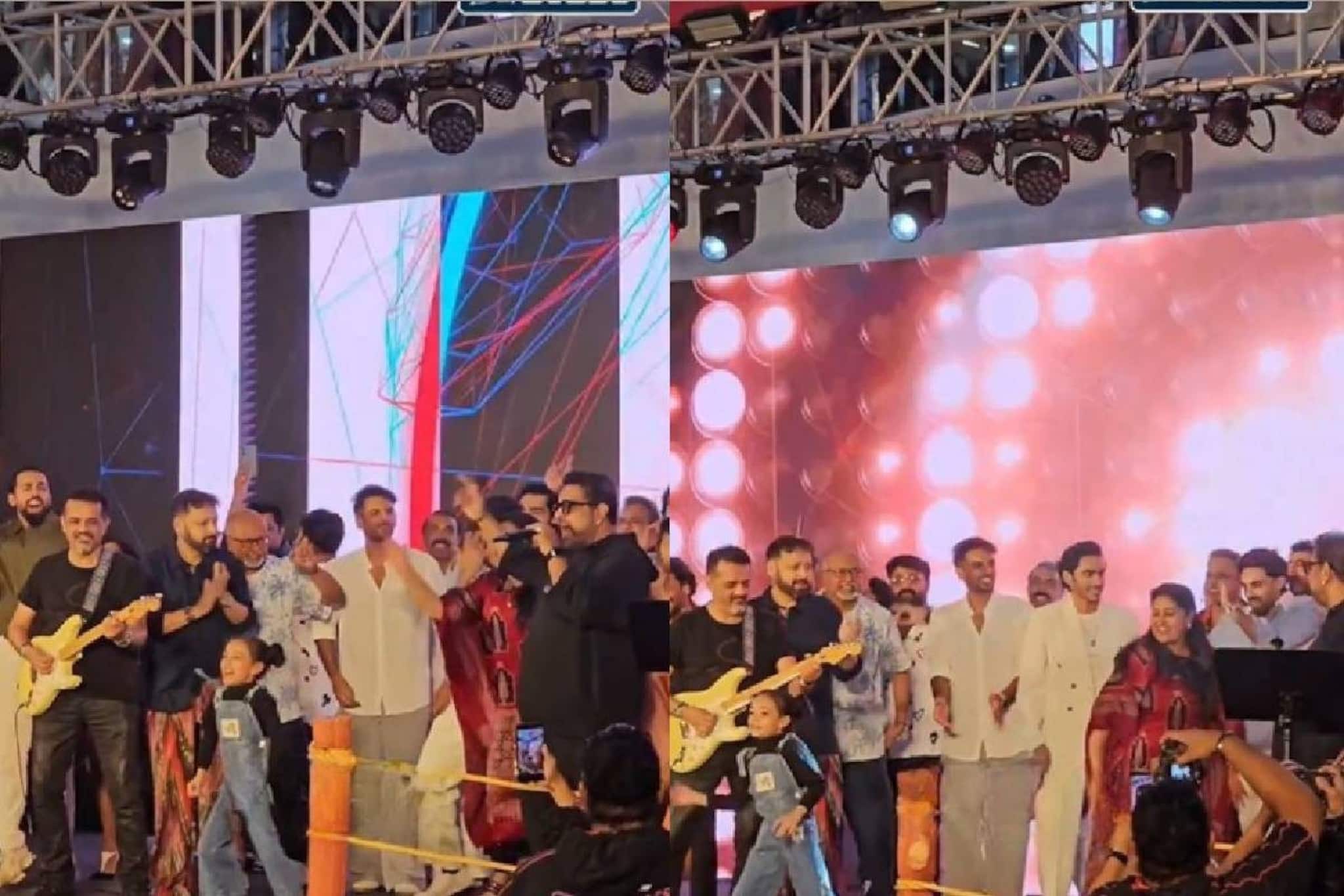 കൊച്ചിയെ ഇളക്കിമറിച്ച്‌ ശങ്കർ, ഇഹ്സാൻ, ലോയ് ടീം; 'ചത്താ പച്ച'യുടെ ഭാഗമായി നഗരത്തിലെത്തിയ സംഗീതജ്ഞർക്ക്...