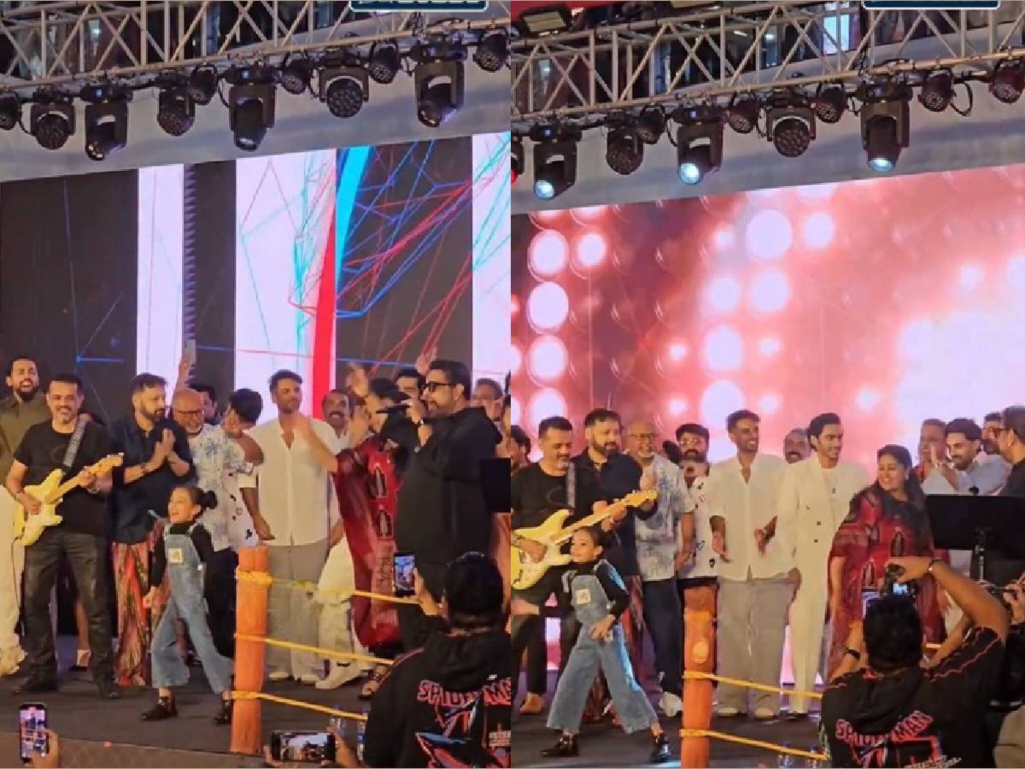 കൊച്ചിയെ ഇളക്കിമറിച്ച്‌ ശങ്കർ, ഇഹ്സാൻ, ലോയ് ടീം; 'ചത്താ പച്ച'യുടെ ഭാഗമായി നഗരത്തിലെത്തിയ സംഗീതജ്ഞർക്ക്...