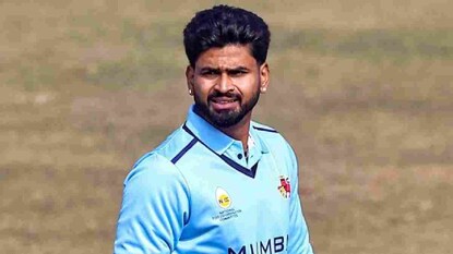 ശ്രേയസ് അയ്യർ (Picture Credit: PTI) ശ്രേയസ് അയ്യർ (Picture Credit: PTI)