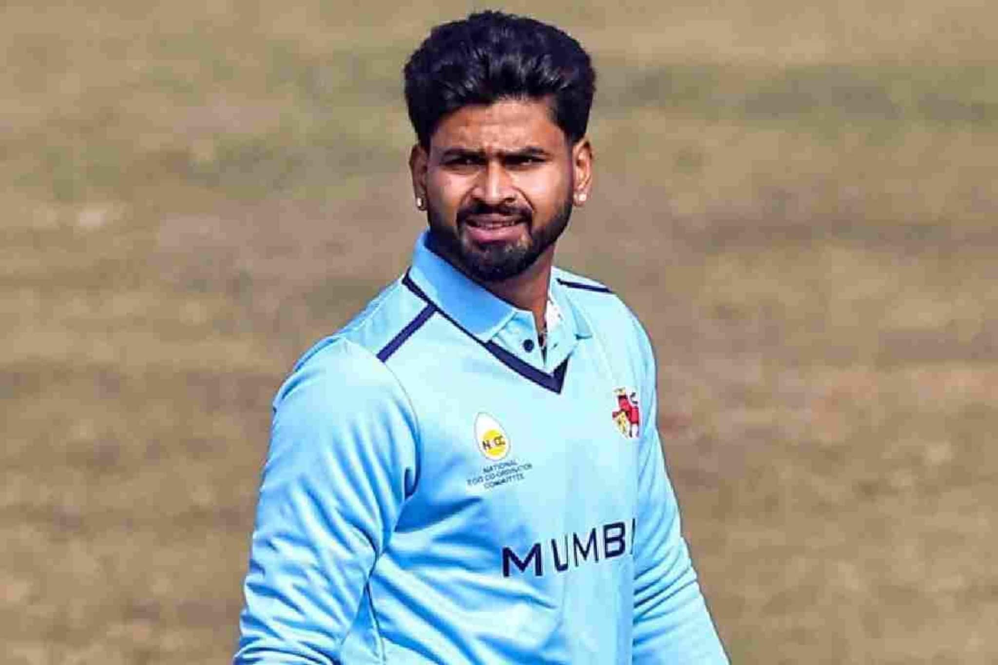 മരണത്തെ മുഖാമുഖം കണ്ട പരിക്കിന് ശേഷം ശ്രേയസ് അയ്യറുടെ ഗംഭീര തിരിച്ചുവരവ്; മുംബൈക്കായി 53 പന്തിൽ 82 റൺസ്